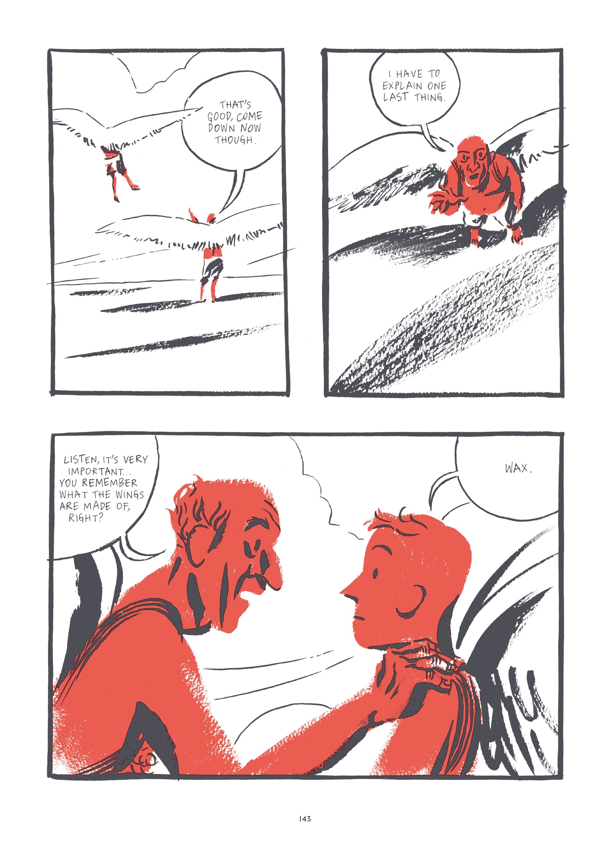 Read online Red Ultramarine comic -  Issue # TPB - 133