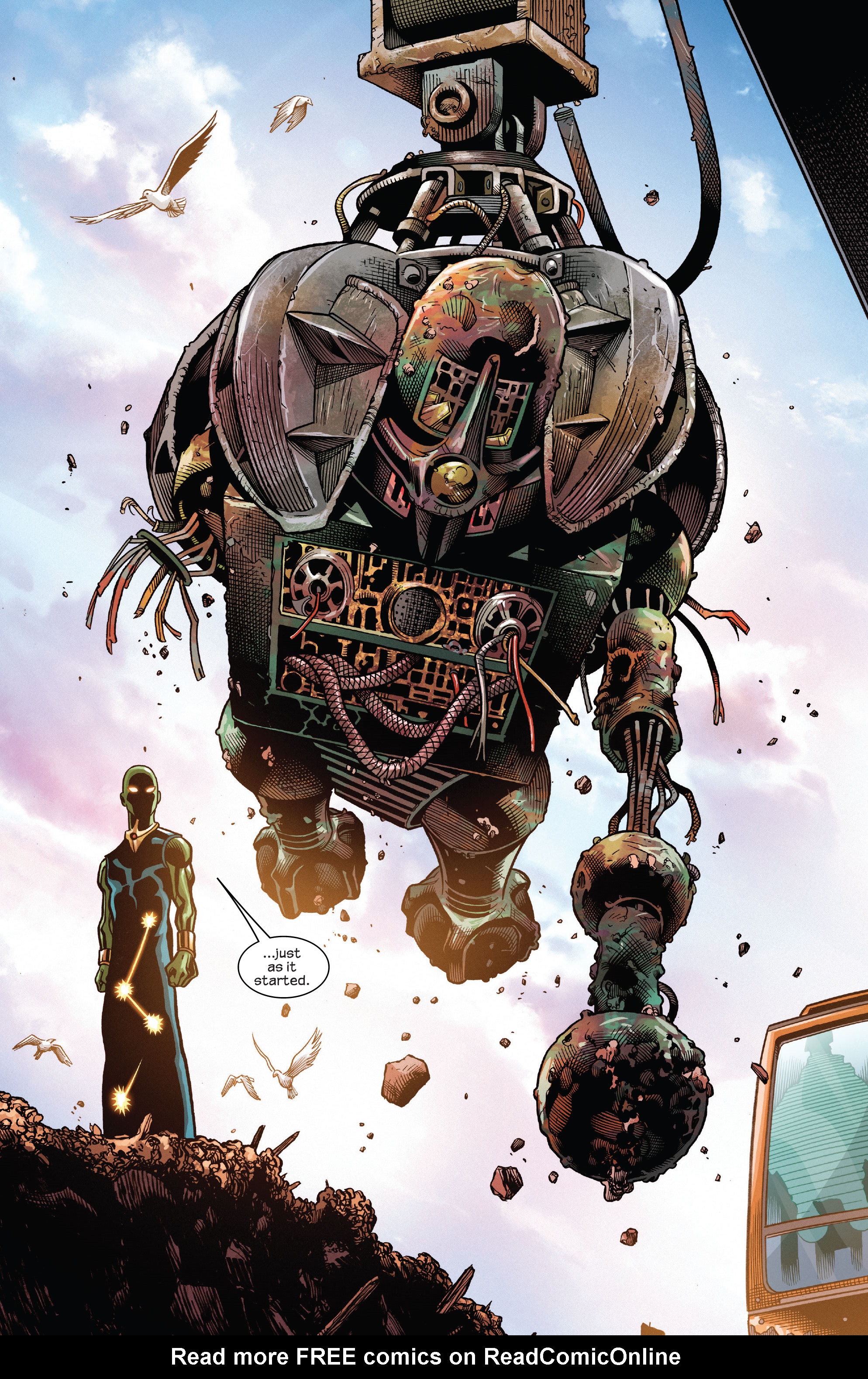 Read online Amazing Spider-Man (2022) comic -  Issue #6 - 5