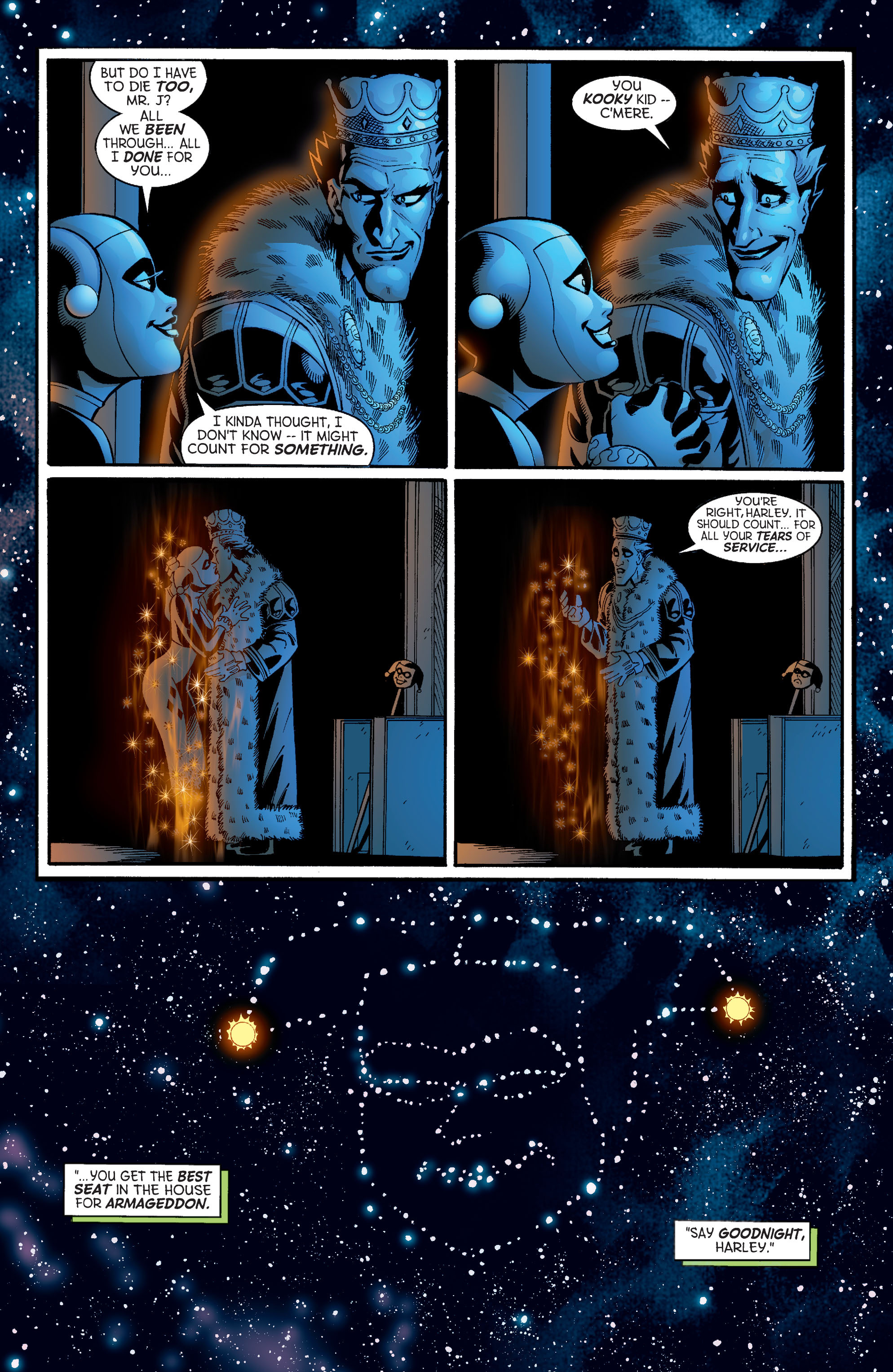 Read online Superman: Emperor Joker (2000) comic -  Issue # Full - 227