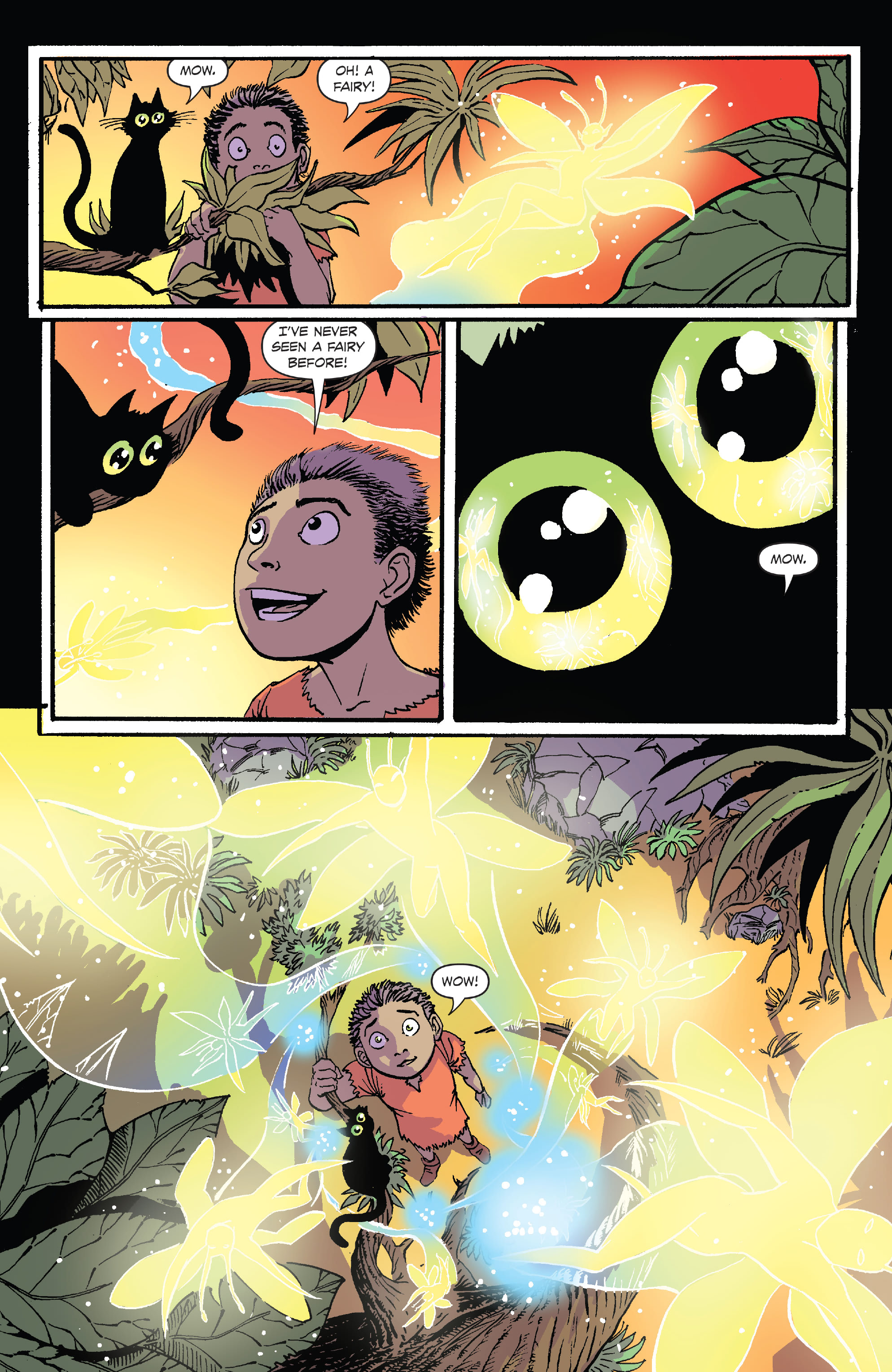 Read online Inkblot comic -  Issue #5 - 8