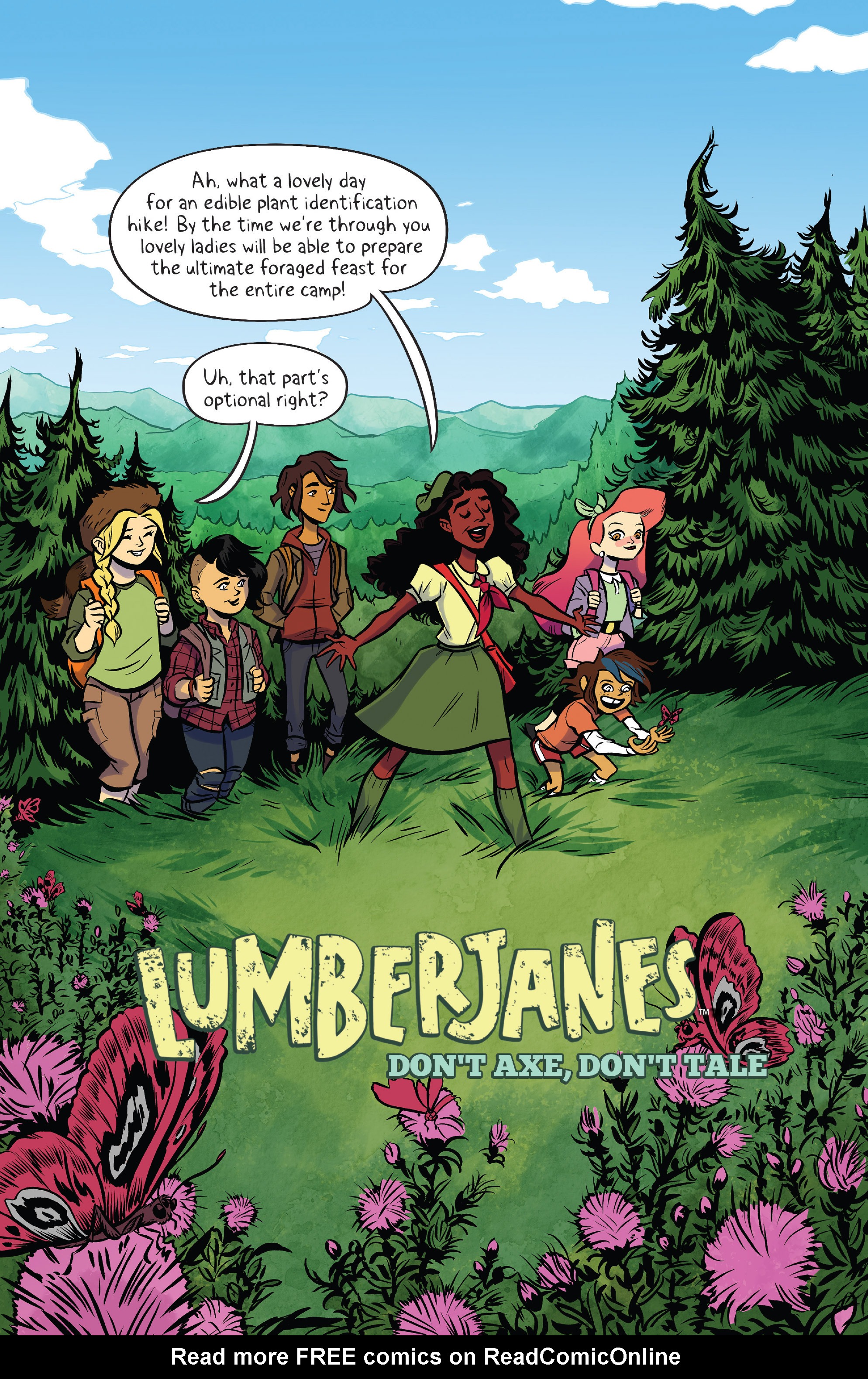 Read online Free Comic Book Day 2016 comic -  Issue # BOOM! Studios 2016 Summer Blast - 35