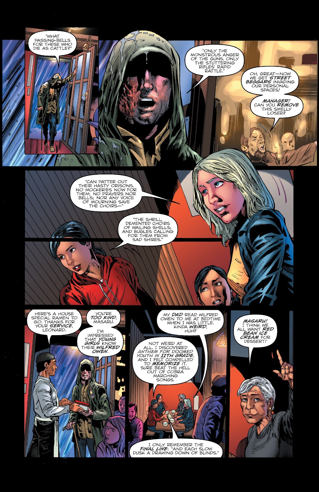 G.I. Joe: A Real American Hero issue 262 - Page 19