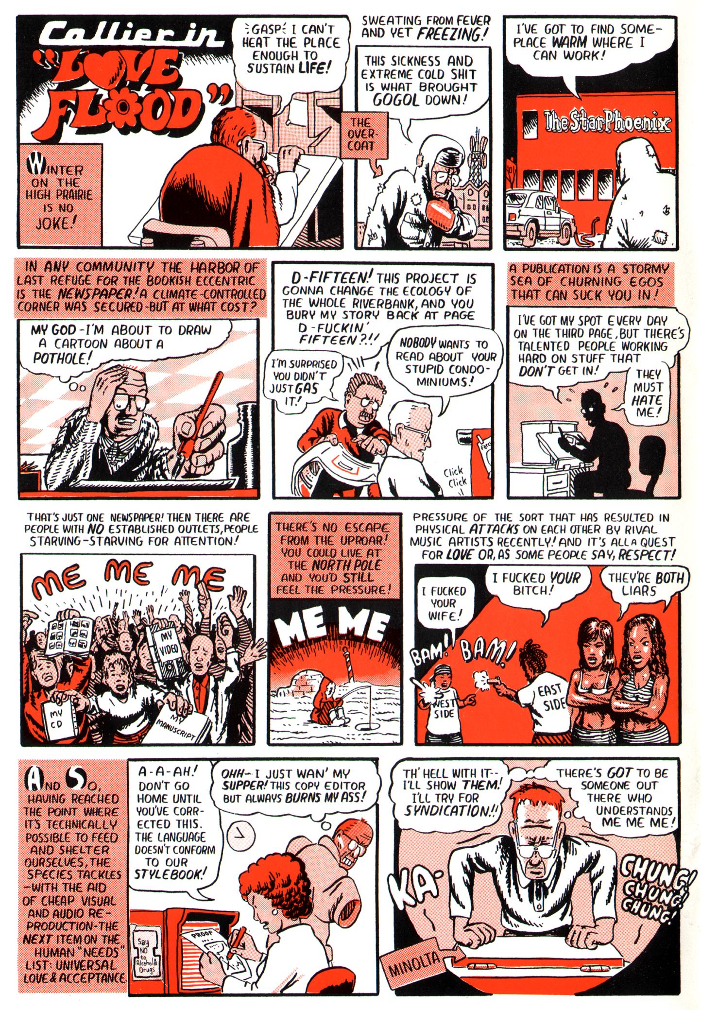 Read online Zero Zero comic -  Issue #15 - 2