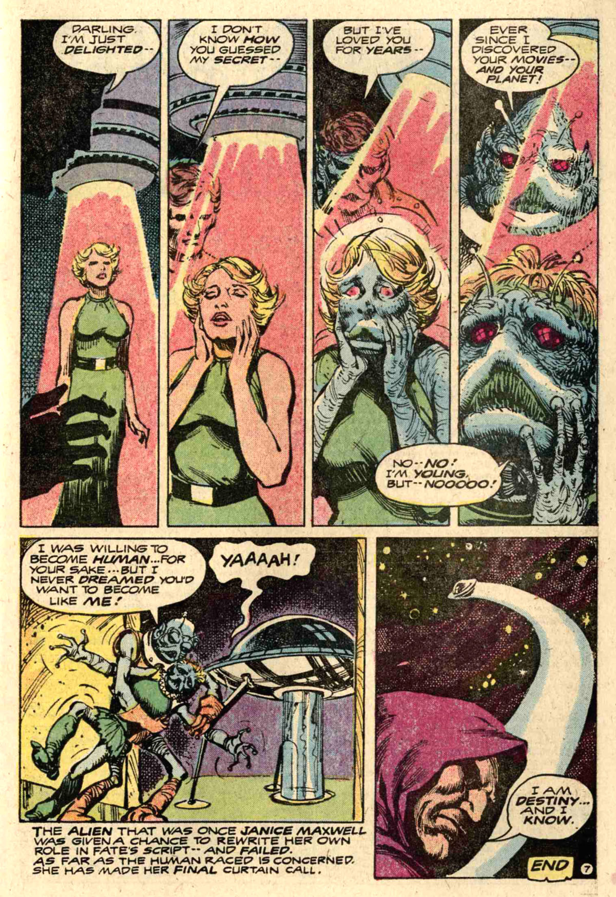 Read online Secrets of Haunted House comic -  Issue #15 - 31