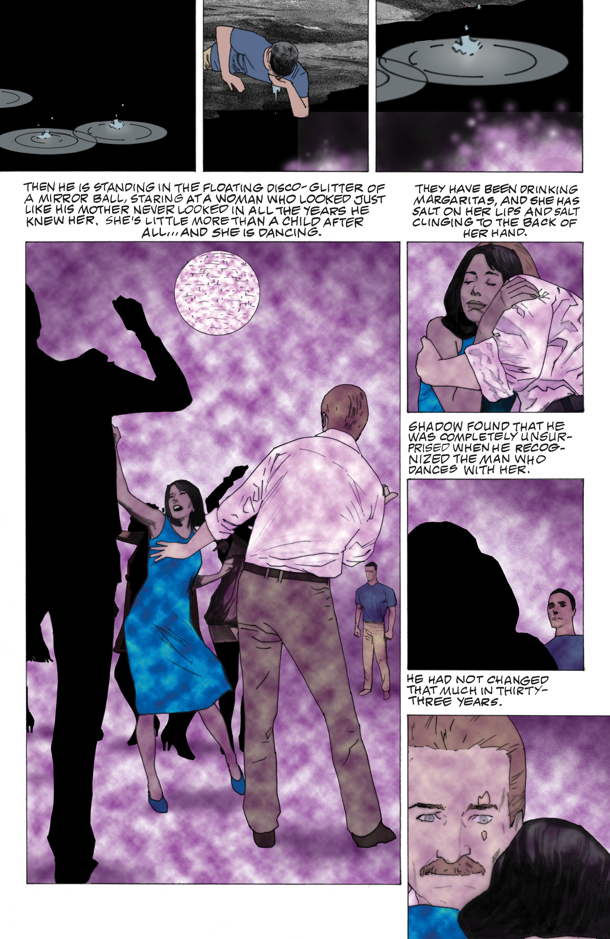 Read online American Gods: The Moment of the Storm comic -  Issue #3 - 24