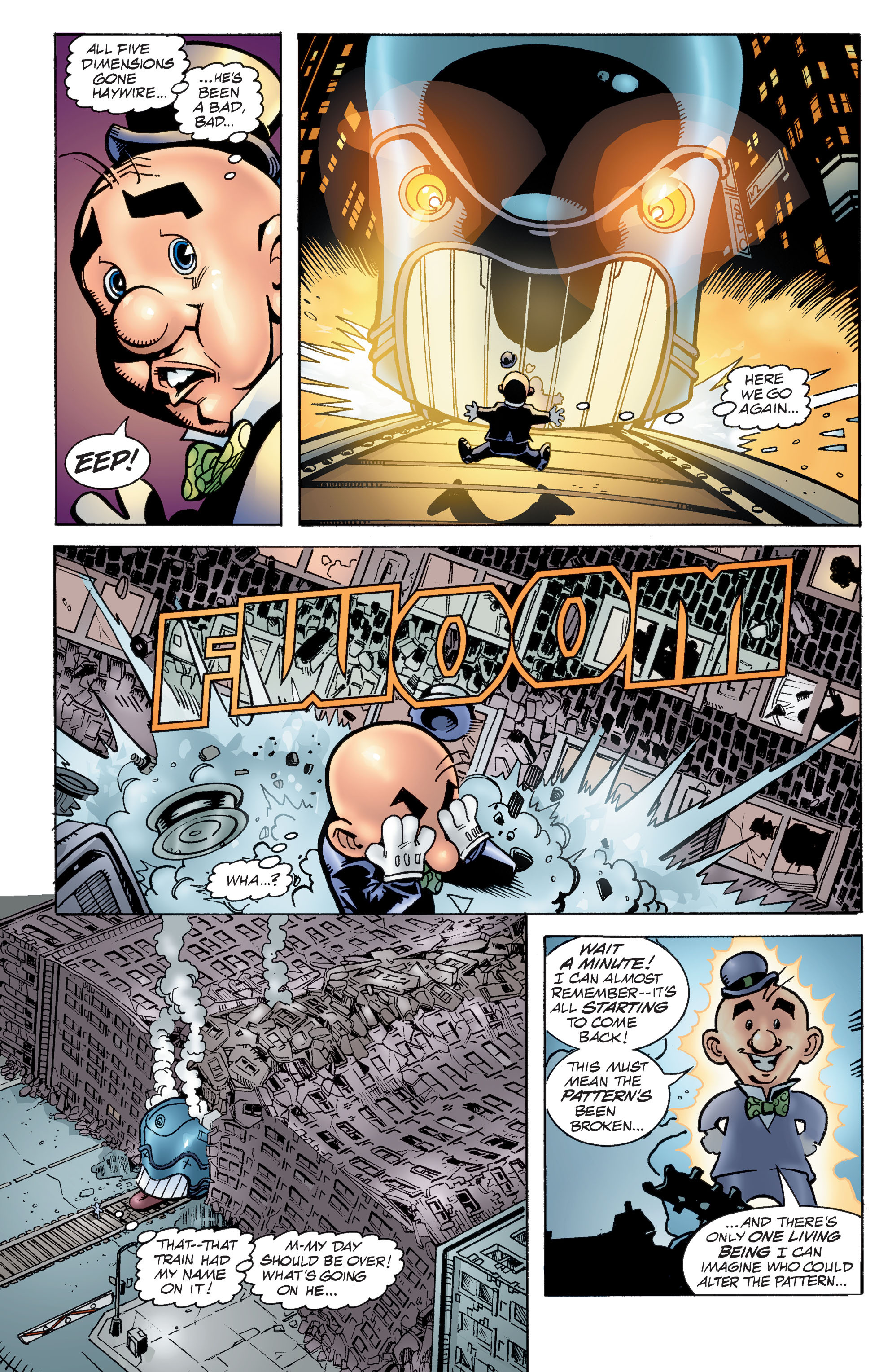 Read online Superman: Emperor Joker (2000) comic -  Issue # Full - 71