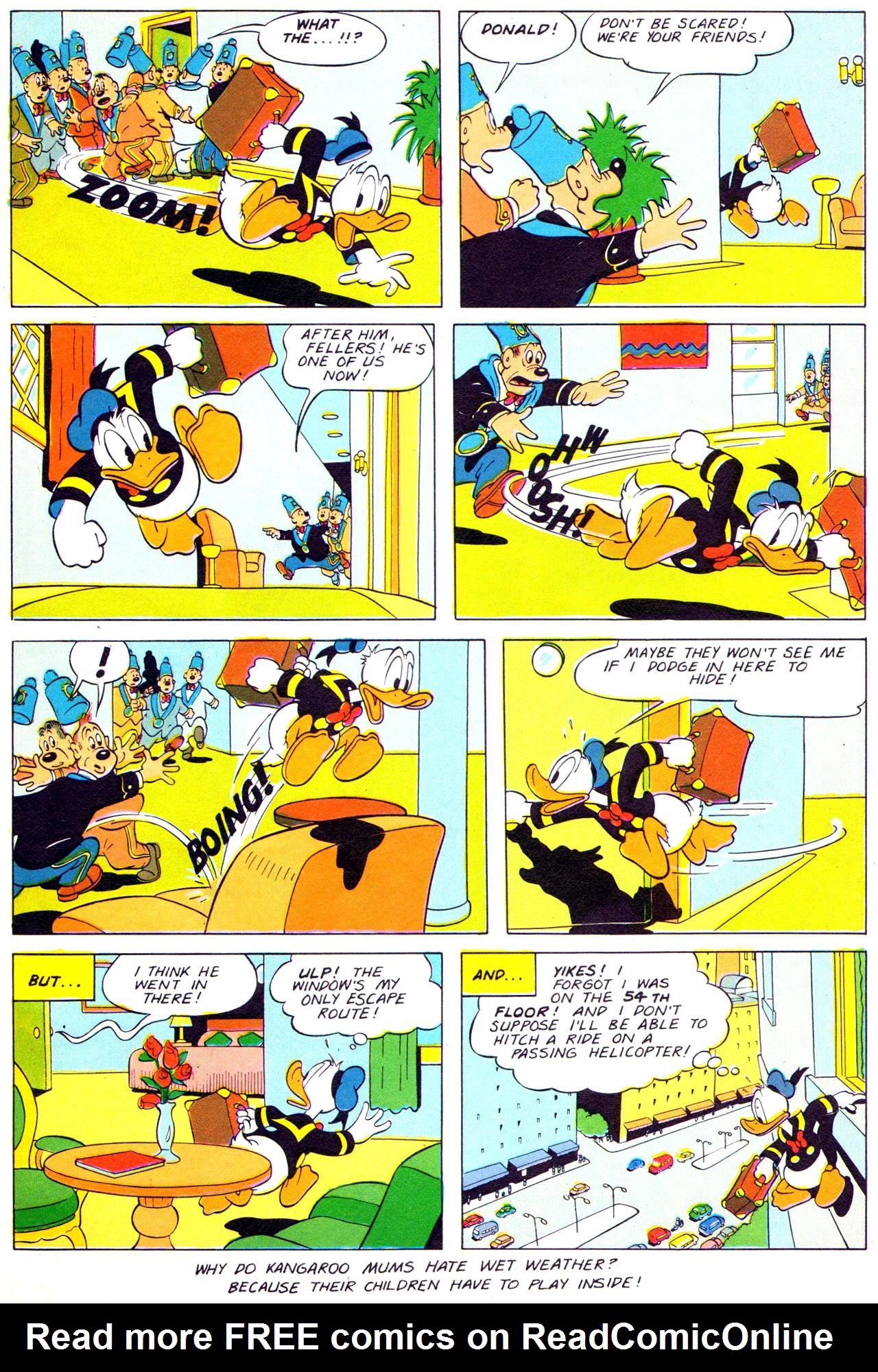Read online Mickey Mouse And Friends comic -  Issue #2 - 11