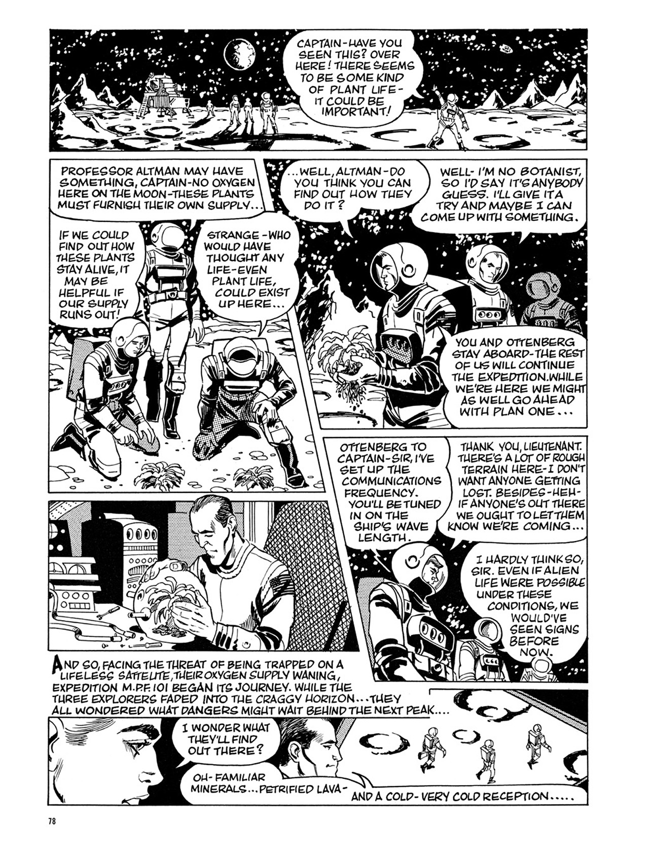 Read online Creepy Archives comic -  Issue # TPB 5 (Part 1) - 79