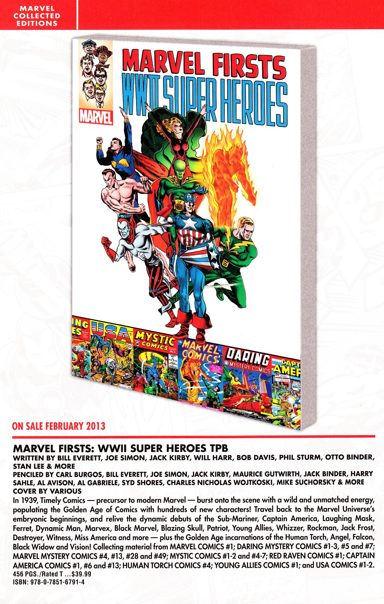 Read online Marvel Previews comic -  Issue #4 - 119