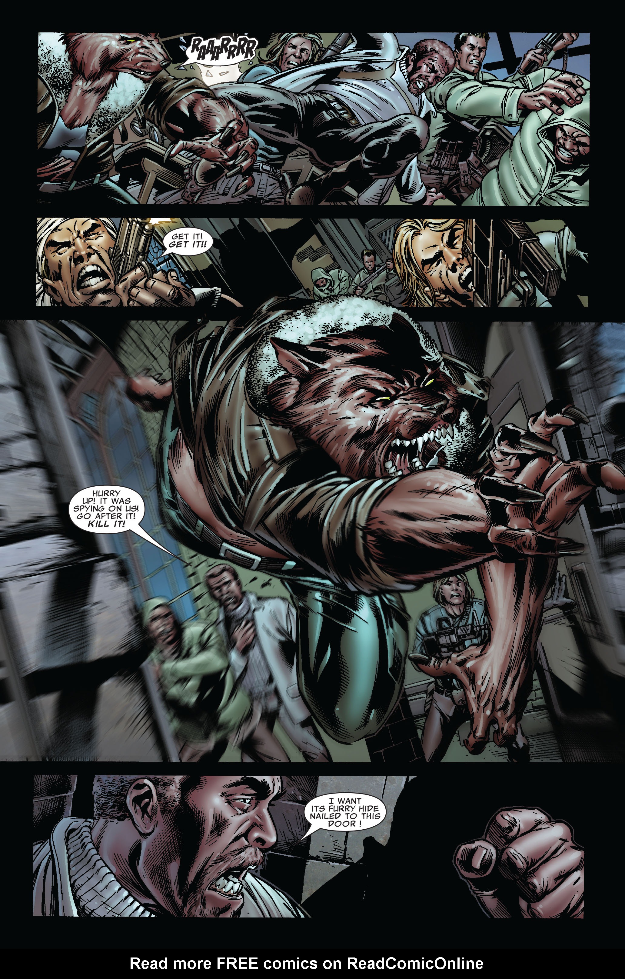 Read online X-Men: Messiah Complex comic -  Issue # Full - 68