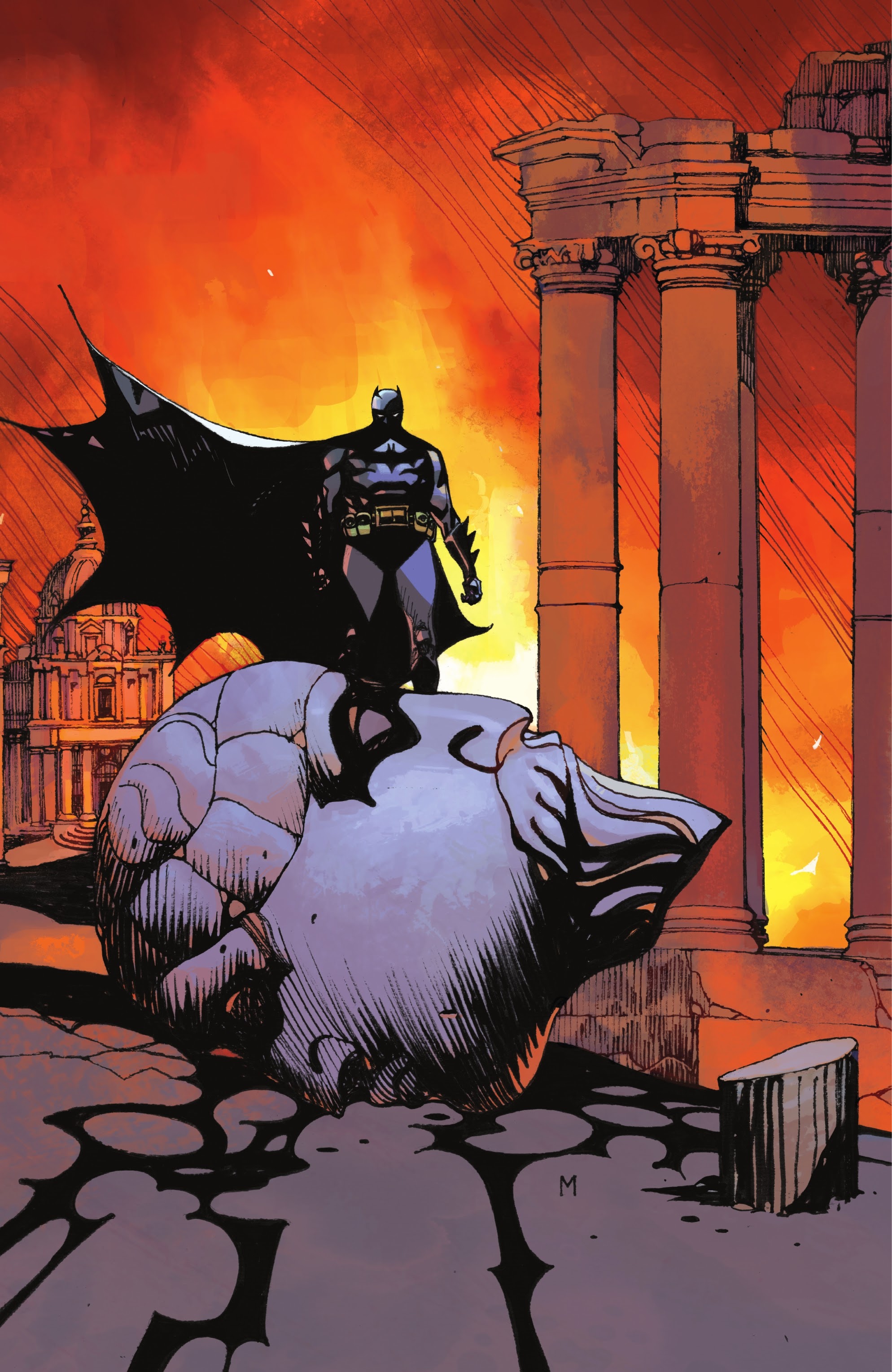 Read online Batman: The World comic -  Issue # TPB (Part 1) - 37