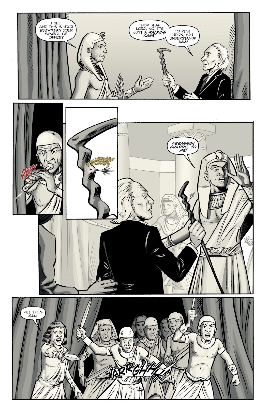 Doctor Who: The Tenth Doctor Archives issue 7 - Page 17