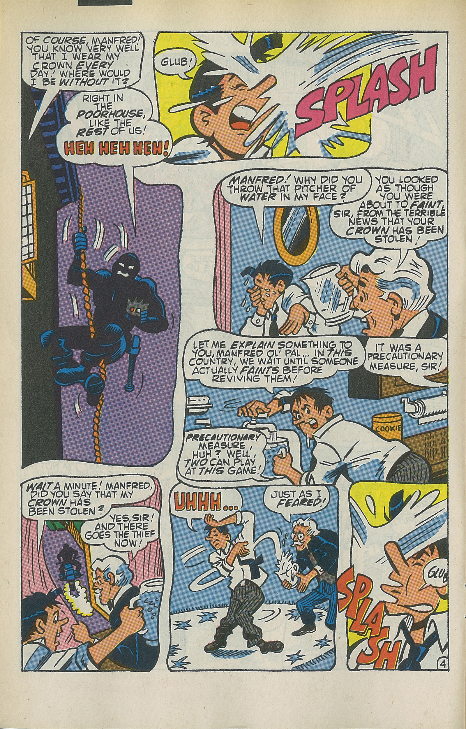 Read online Jughead (1987) comic -  Issue #17 - 6
