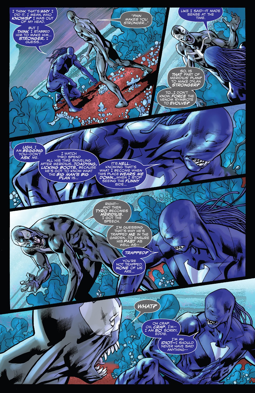Venom (2021) issue 13 - Page 7