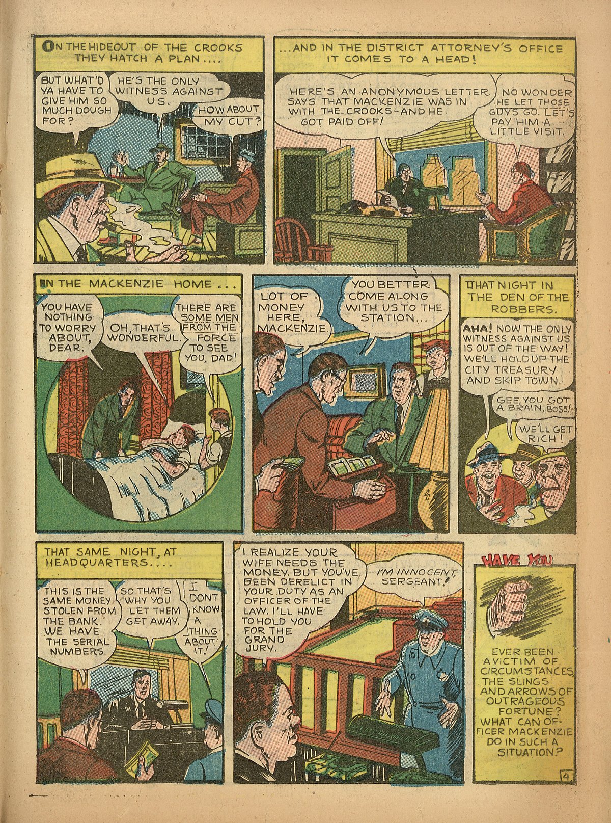 Read online Prize Comics comic -  Issue #27 - 35