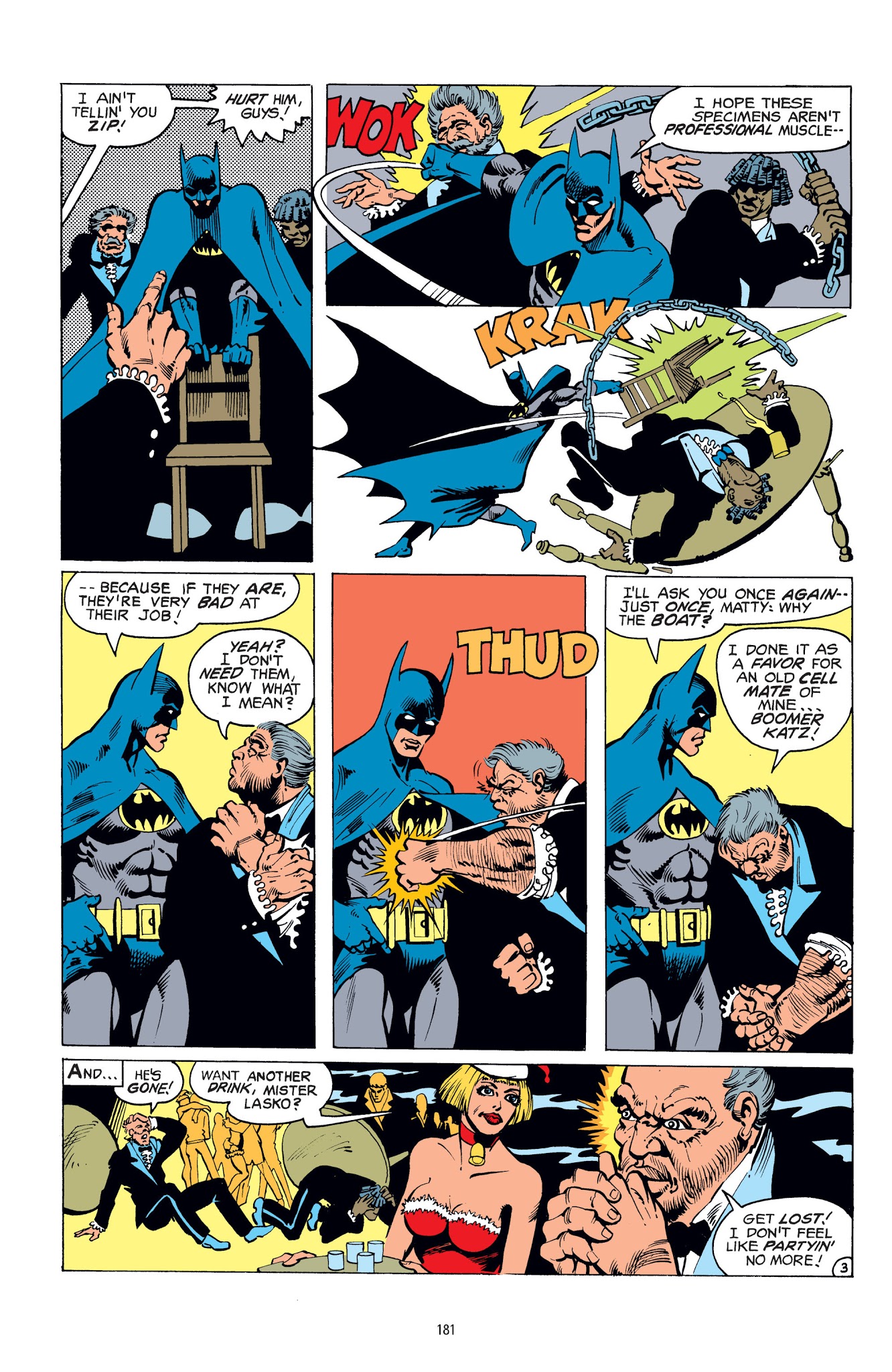 Read online Batman: A Celebration of 75 Years comic -  Issue # TPB - 183