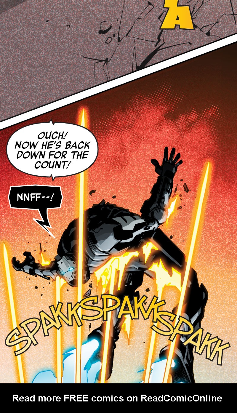 Read online Avengers Unlimited: Infinity Comic comic -  Issue #45 - 38