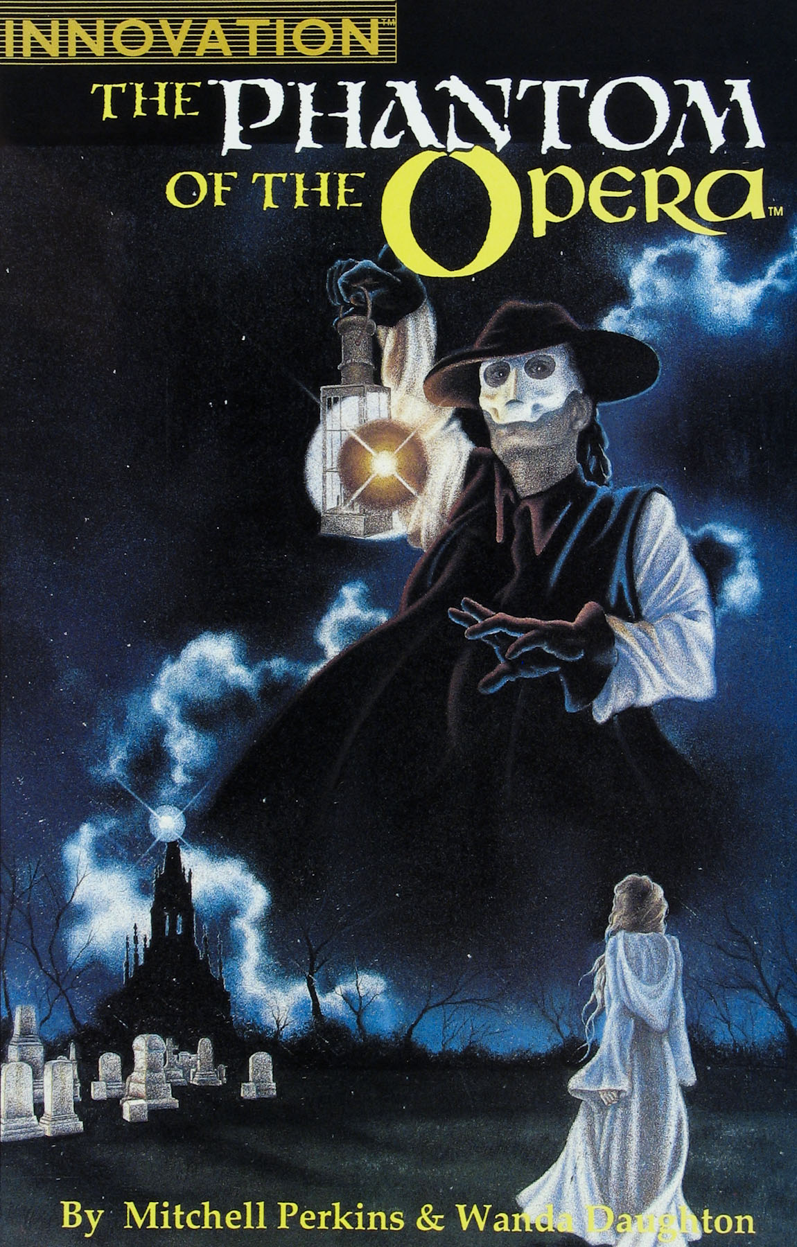 Read online The Phantom of the Opera comic -  Issue # Full - 1