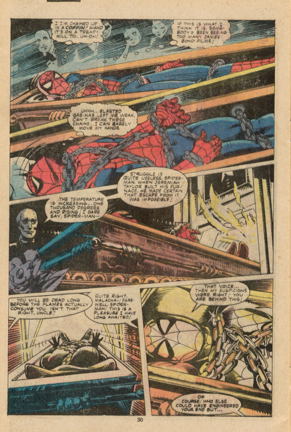 Read online The Spectacular Spider-Man (1976) comic -  Issue #44 - 20