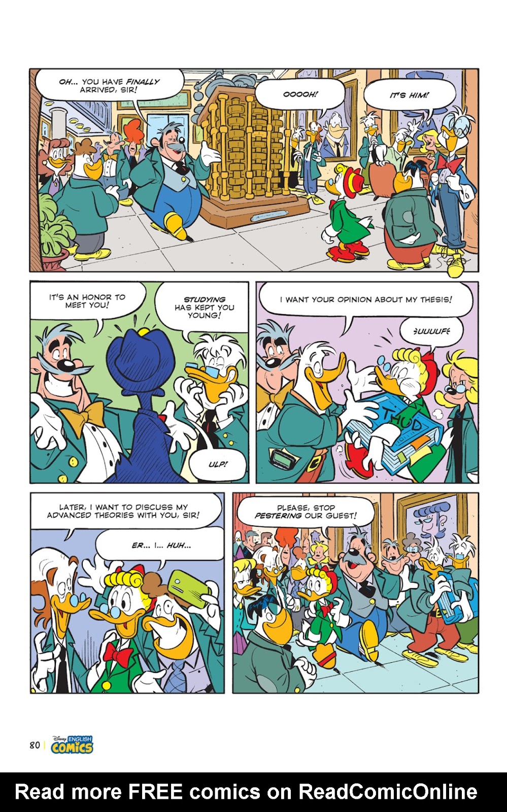Disney English Comics issue 12 - Page 79