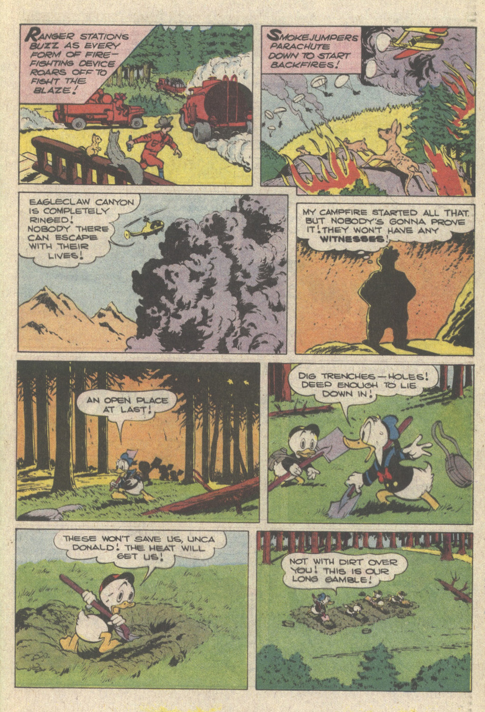 Read online Walt Disney's Donald Duck (1952) comic -  Issue #257 - 29