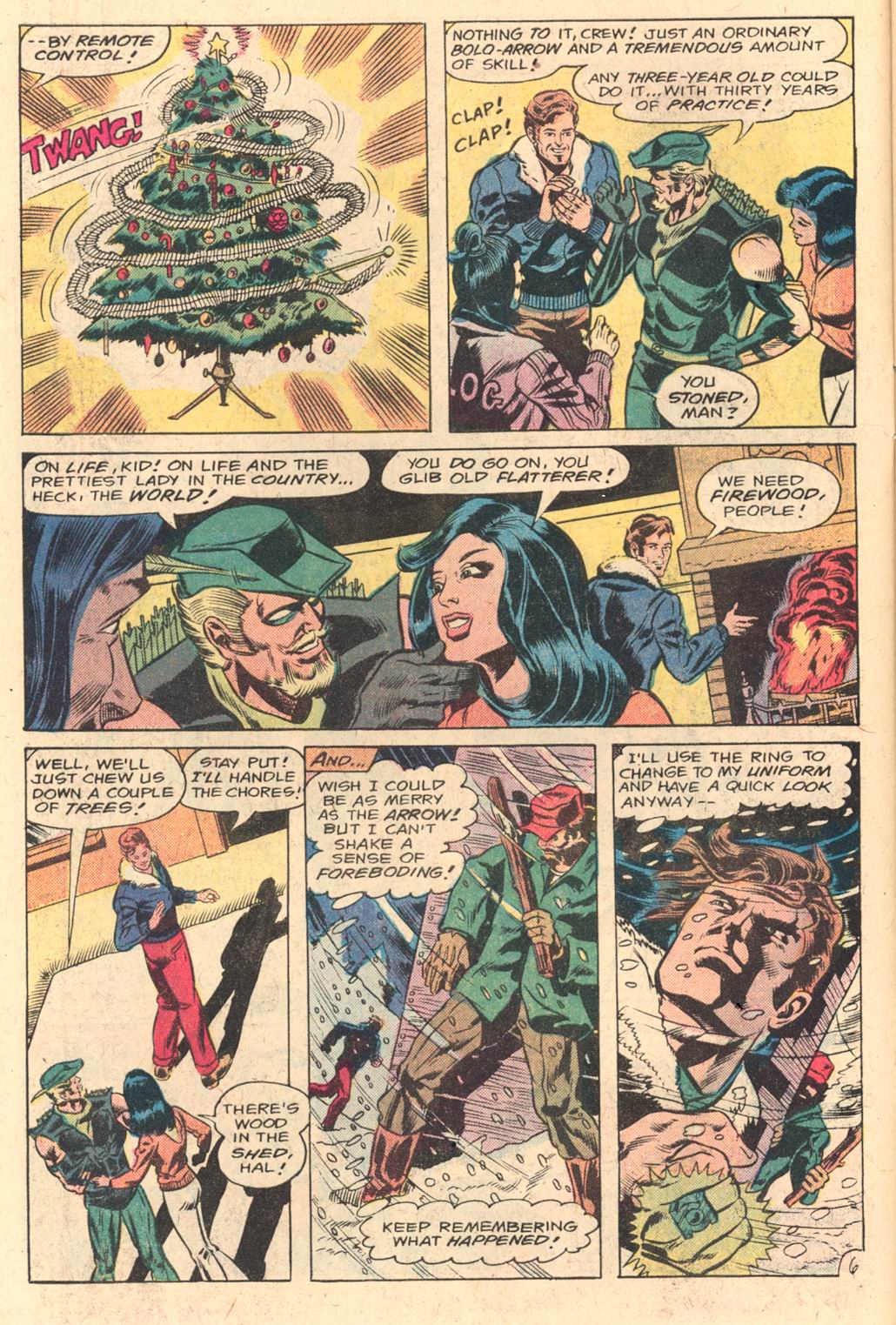 Green Lantern (1960) Issue #113 #116 - English 8
