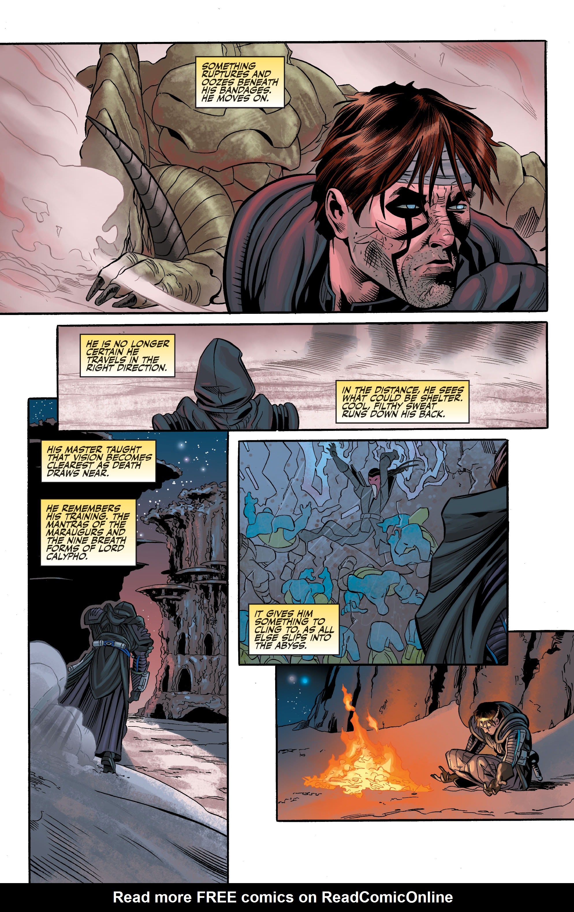 Read online Star Wars Legends: The Old Republic - Epic Collection comic -  Issue # TPB 4 (Part 1) - 53