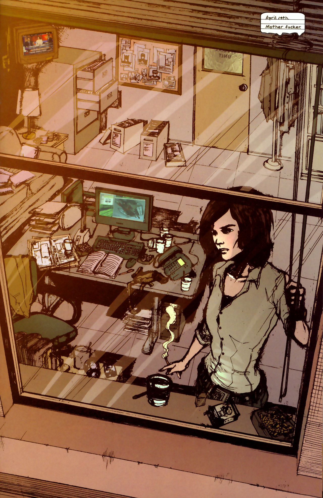 Read online Tales of Penance comic -  Issue #1 - 7