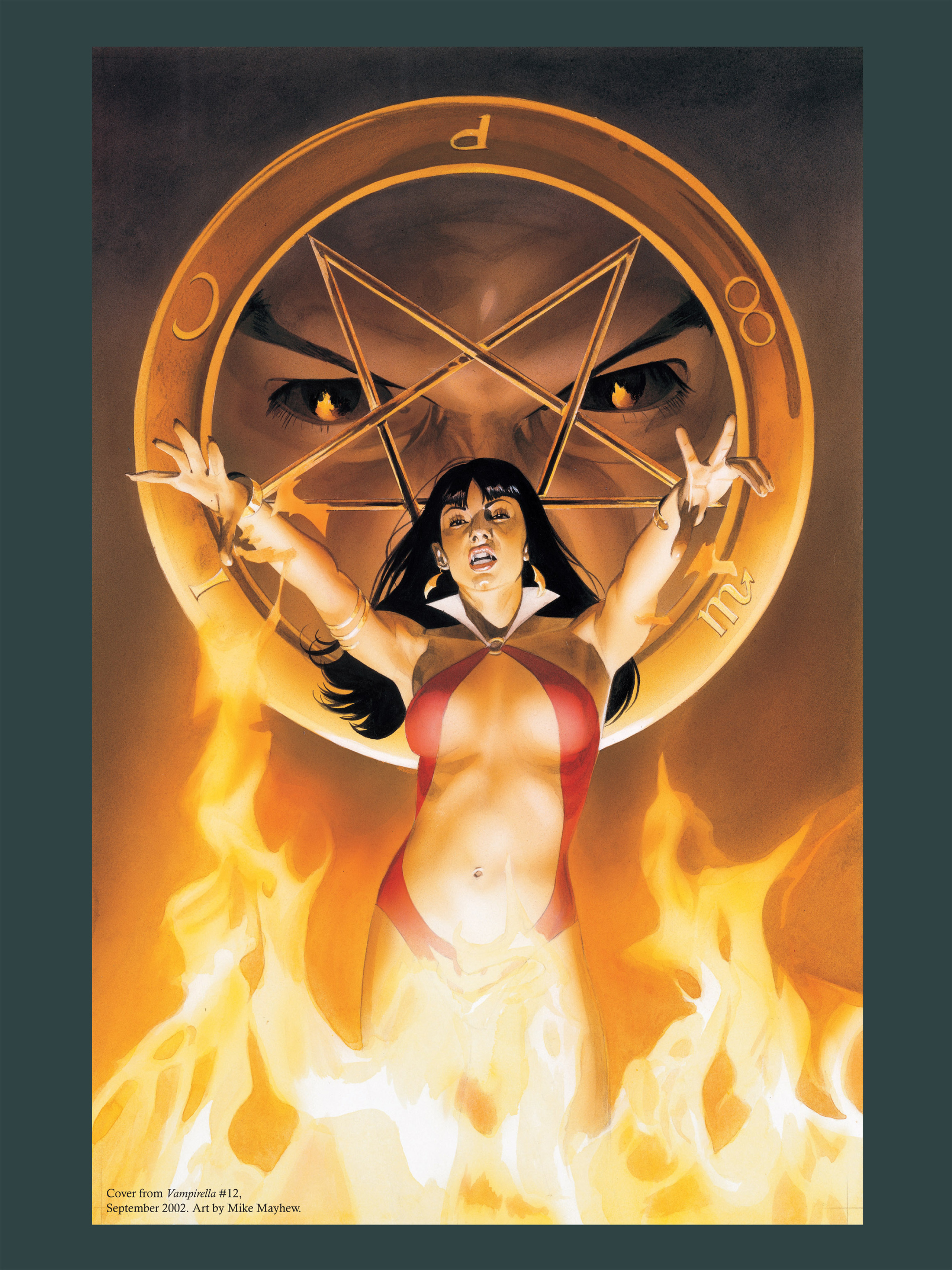 Read online The Art of Vampirella comic -  Issue # TPB (Part 2) - 39