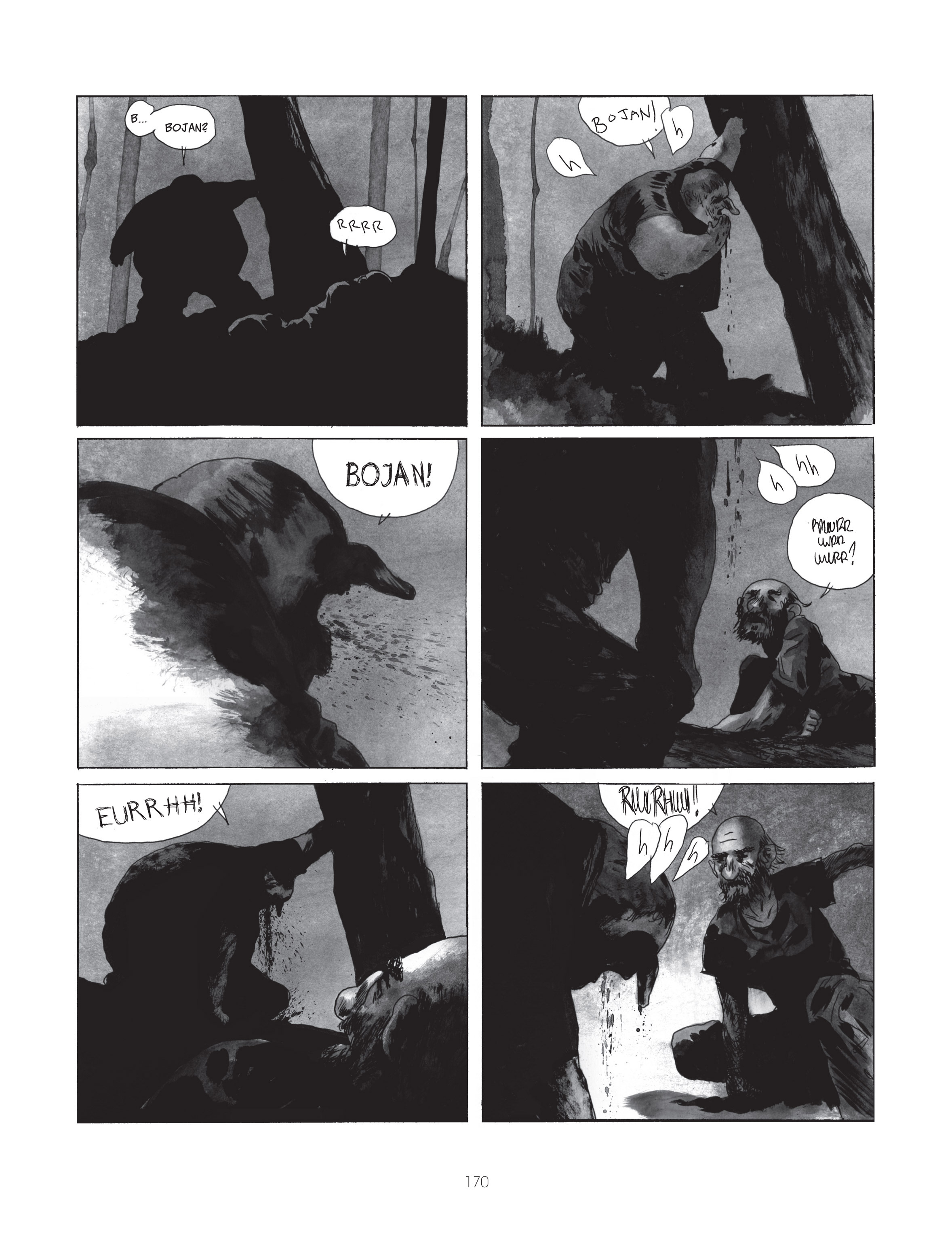 Read online Blast comic -  Issue #1 - 169