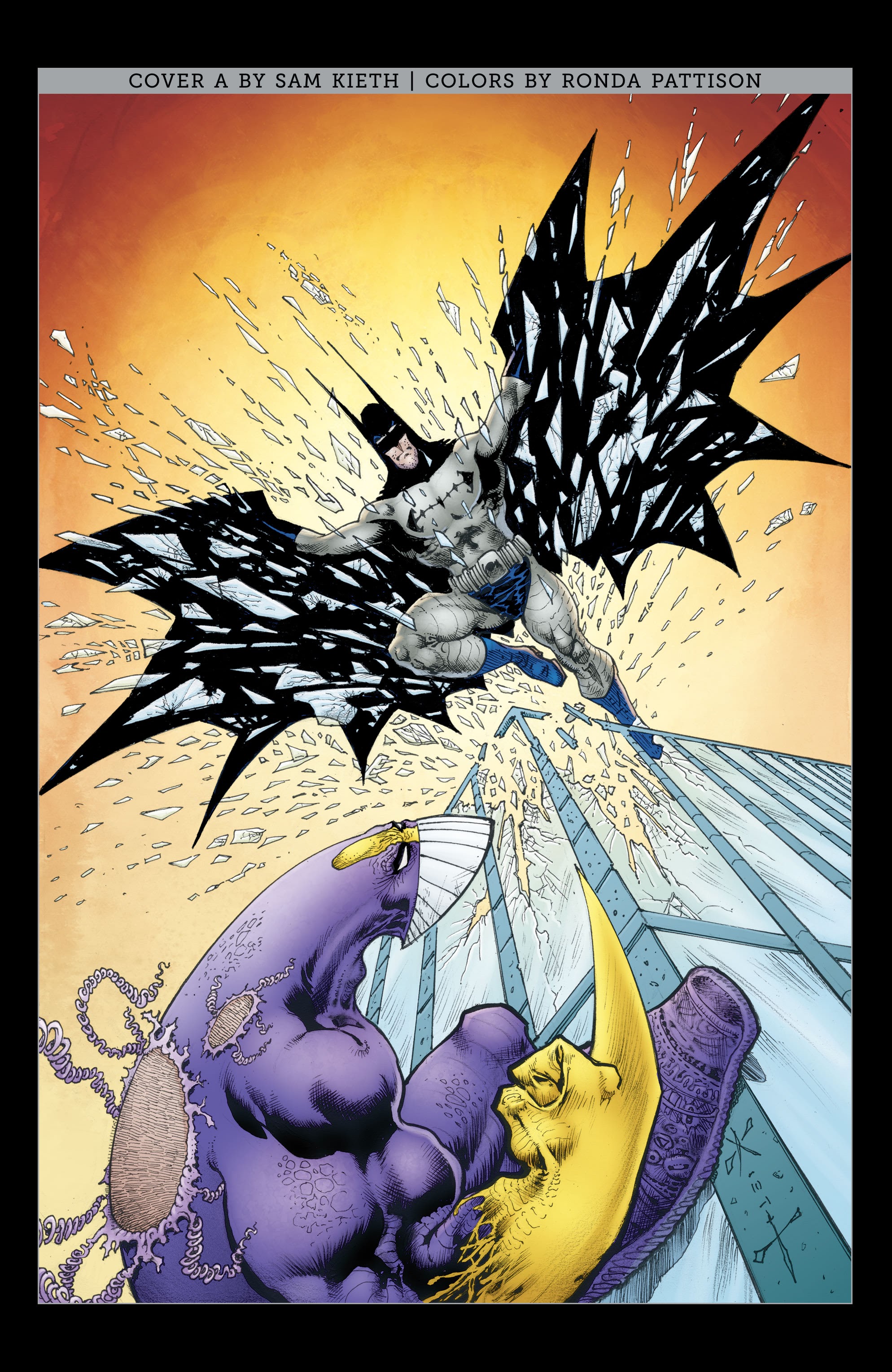 Read online Batman/The Maxx: Arkham Dreams comic -  Issue #4 - 22