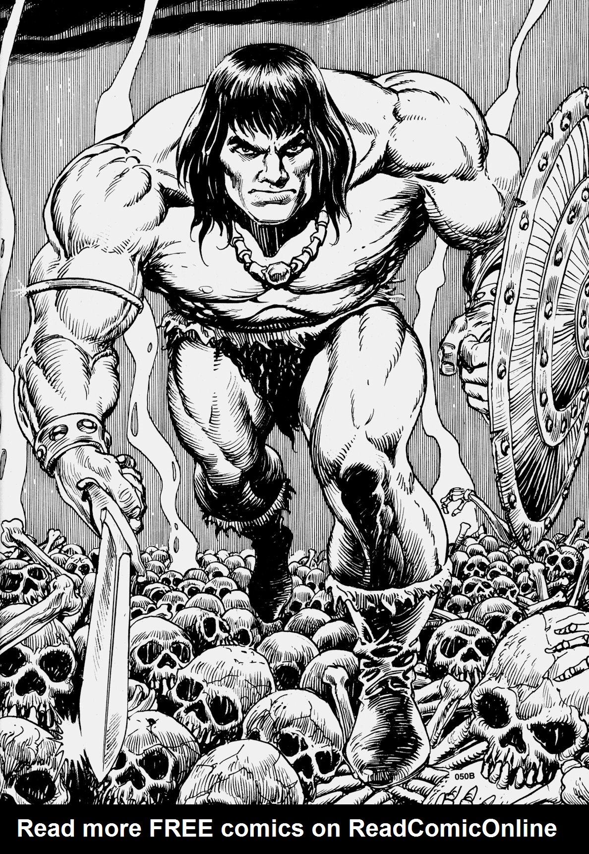 Read online Conan Saga comic -  Issue #51 - 39