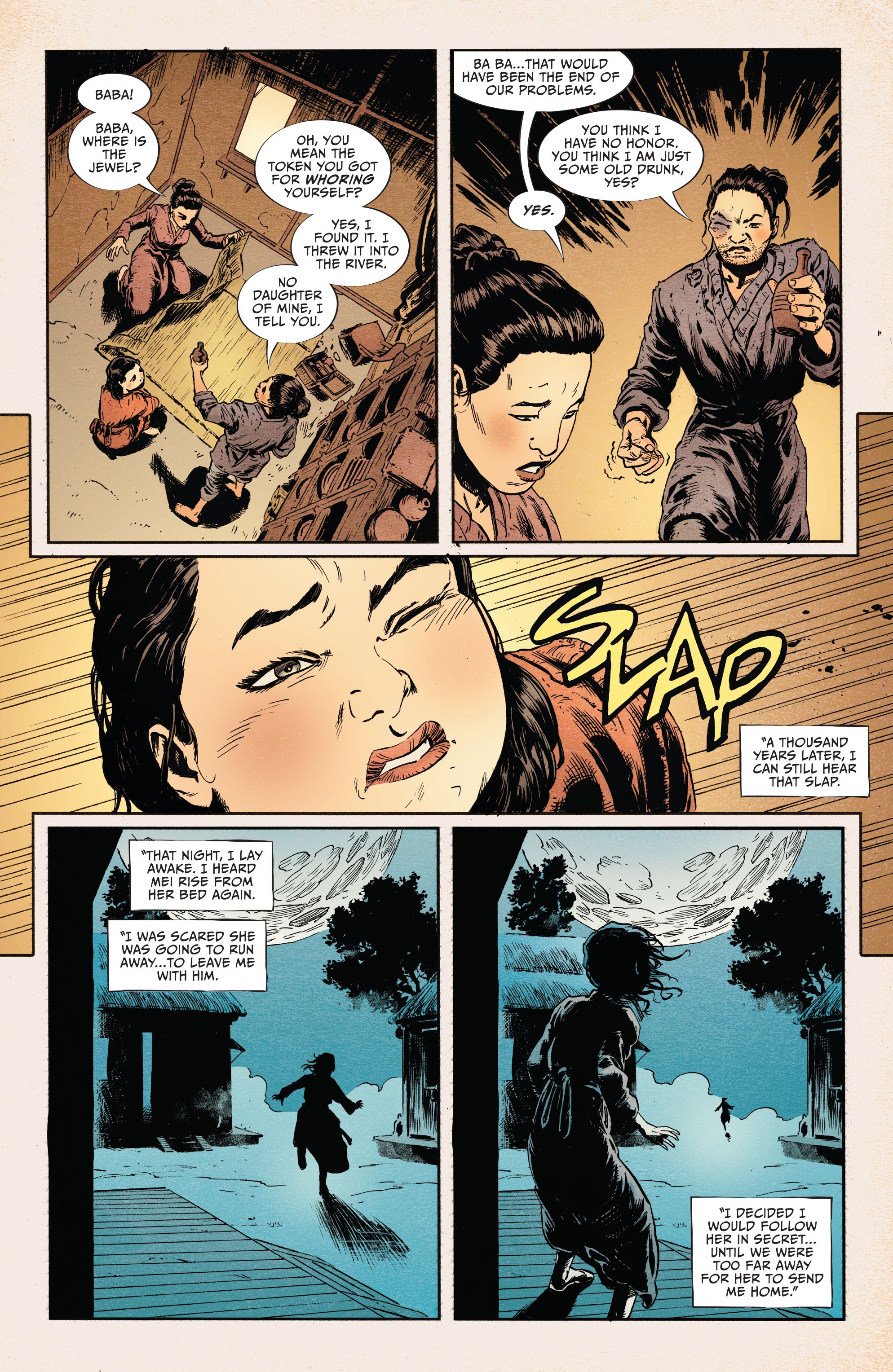 Read online Lucifer (2018) comic -  Issue # _TPB The Devil At Heart - 20