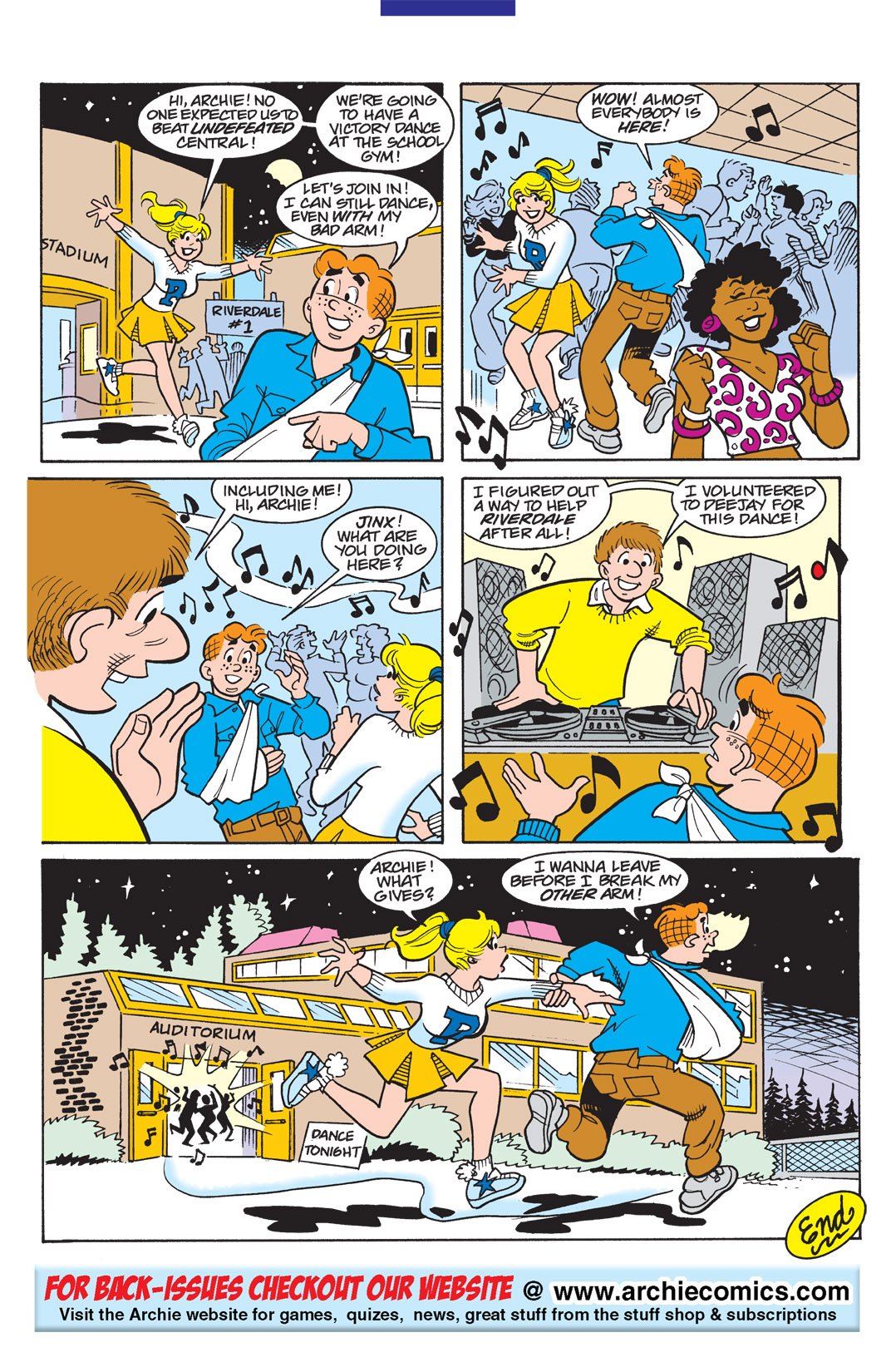 Read online Archie & Friends (1992) comic -  Issue #94 - 24