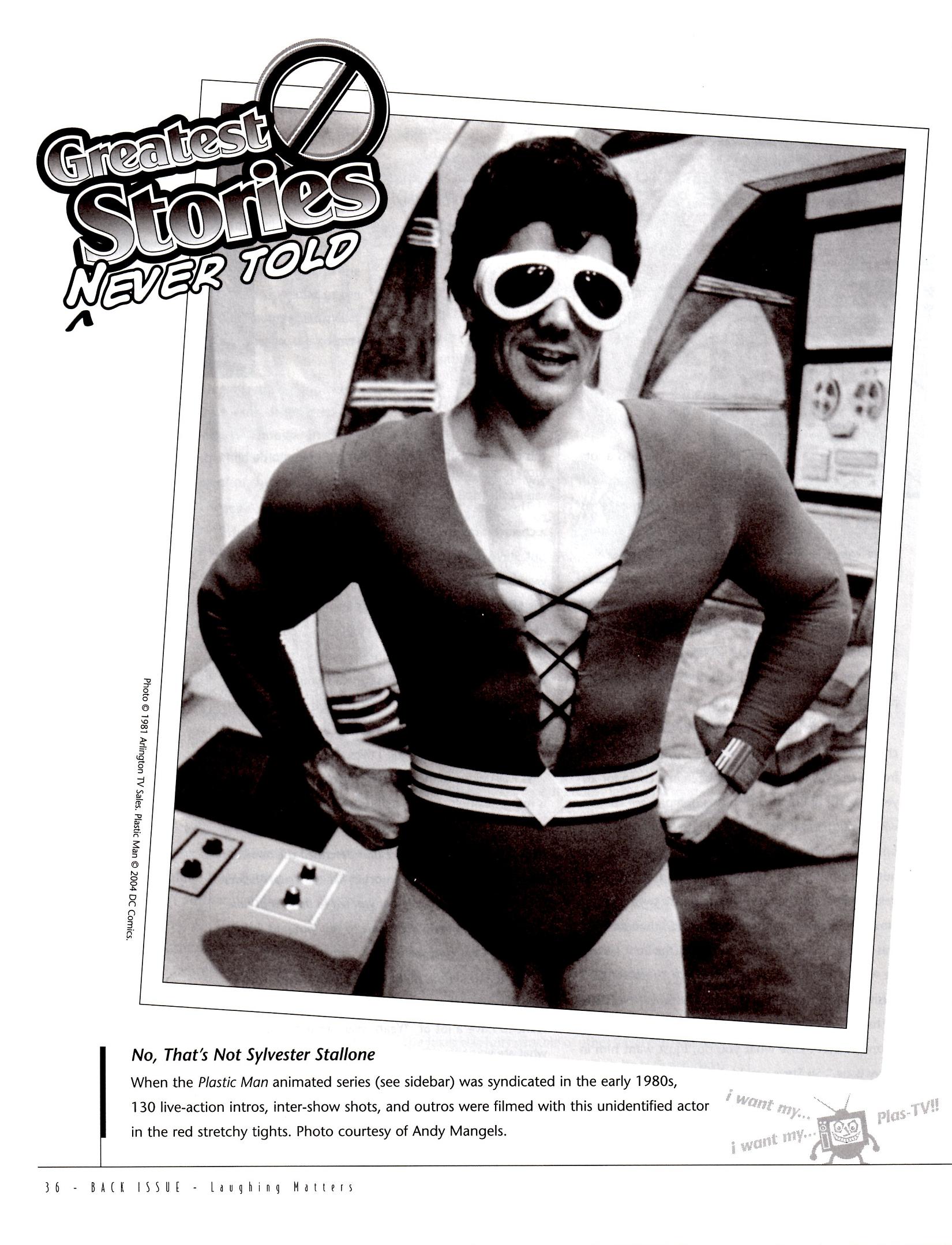 Read online Back Issue comic -  Issue #3 - 37