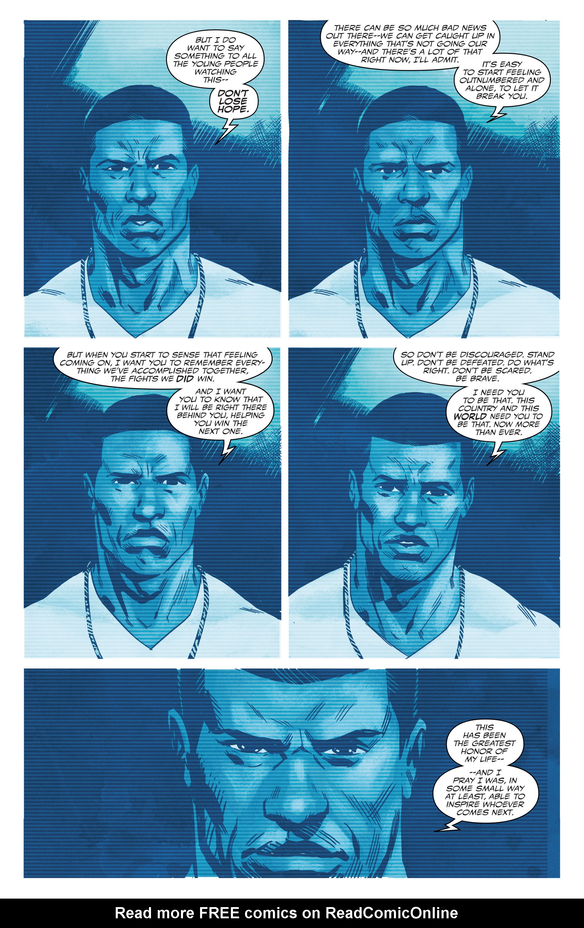 Read online Captain America: Sam Wilson comic -  Issue #21 - 19