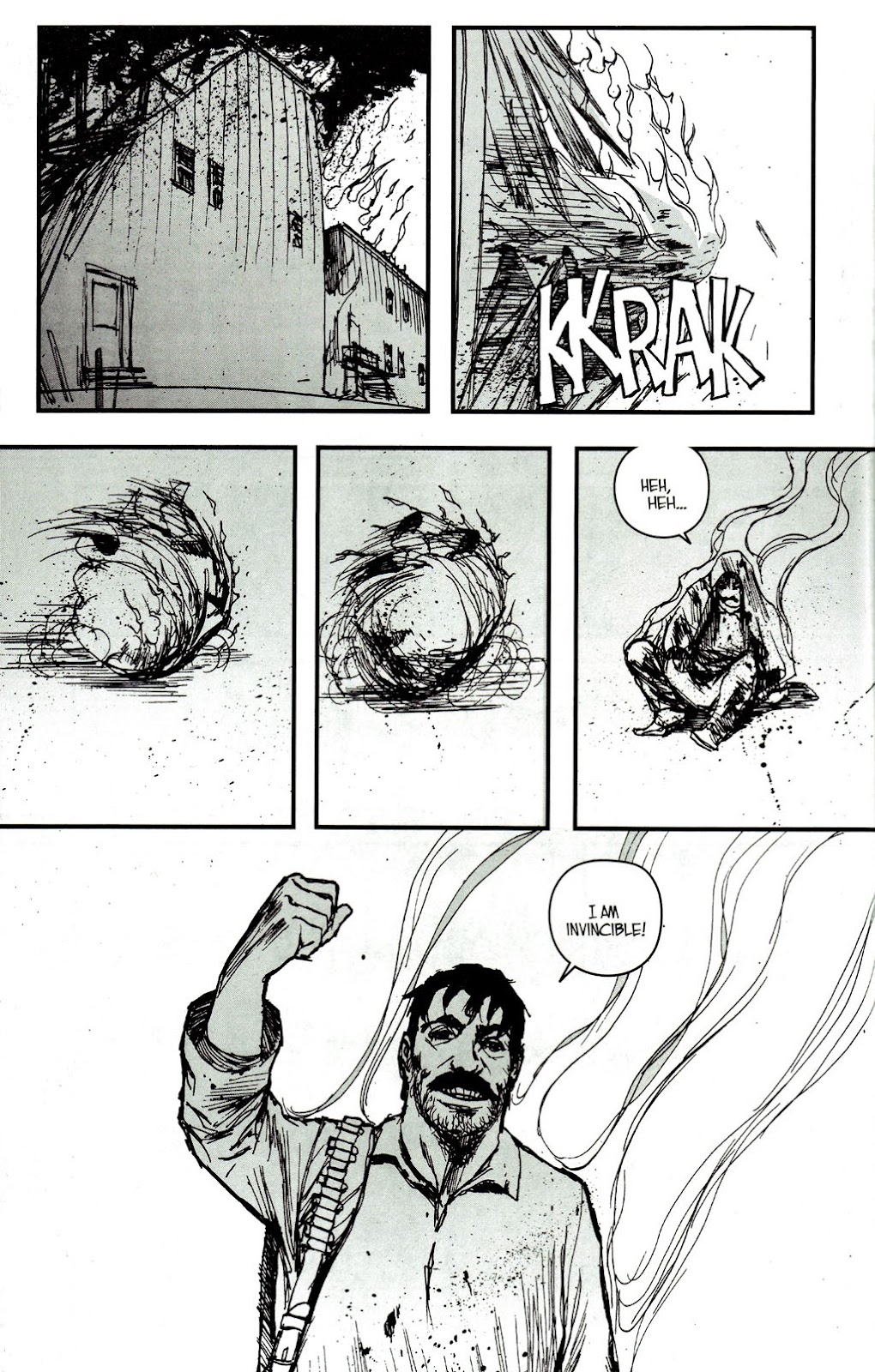 Dead West issue TPB - Page 109