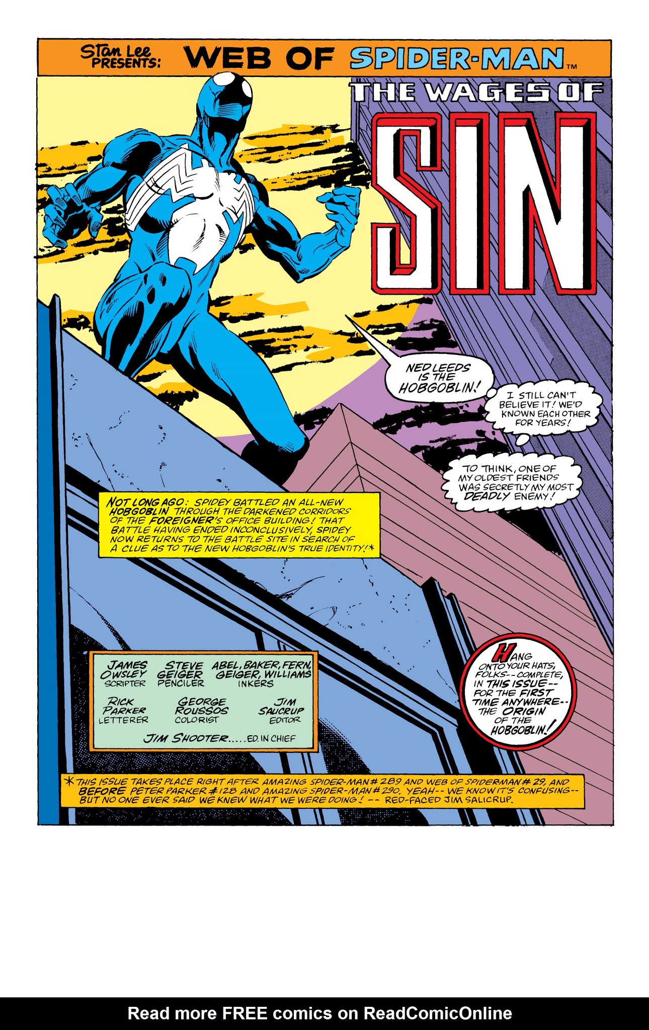 Read online Amazing Spider-Man Epic Collection comic -  Issue # Kraven's Last Hunt (Part 2) - 76