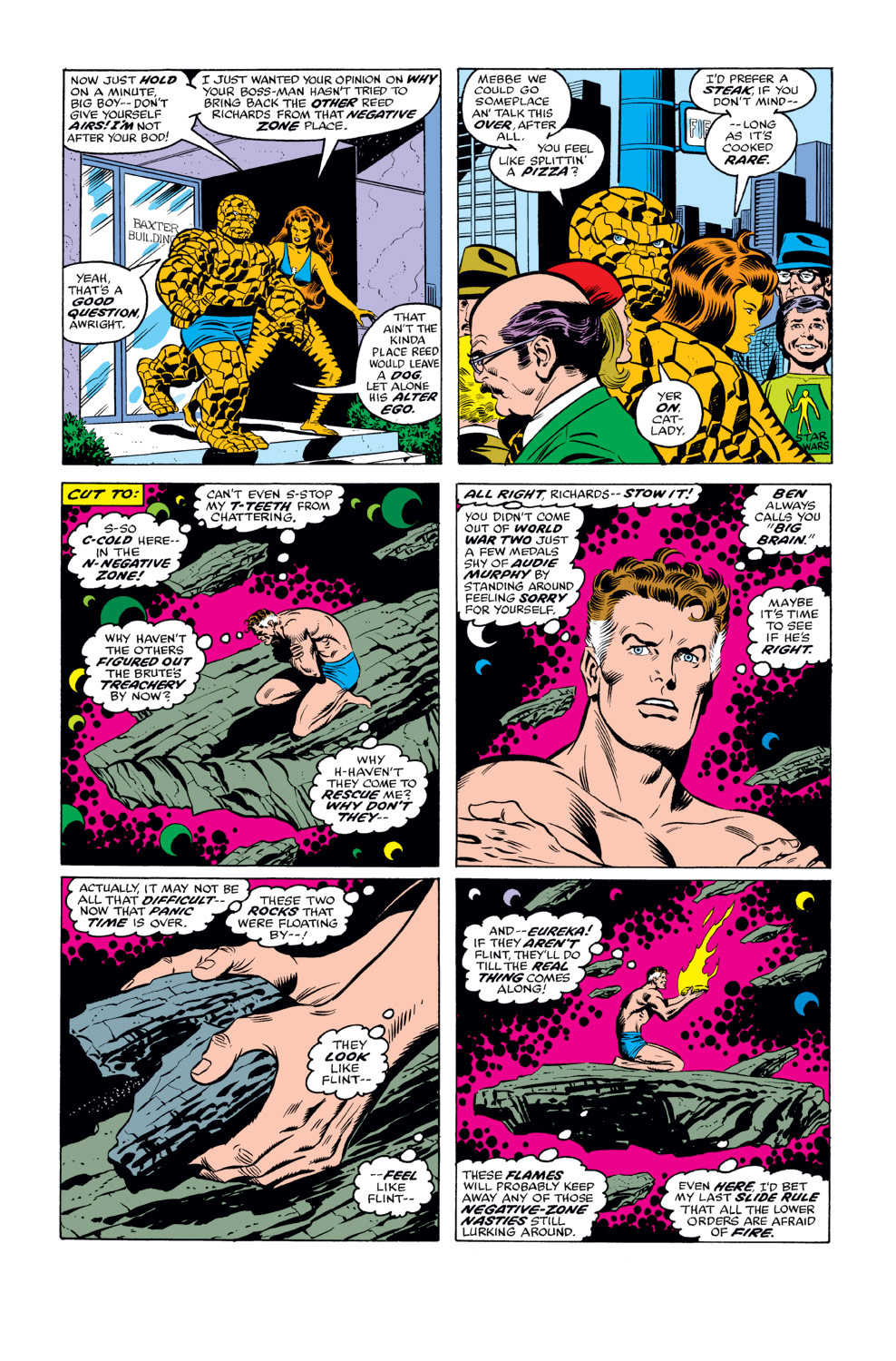 Read online Fantastic Four (1961) comic -  Issue #179 - 9