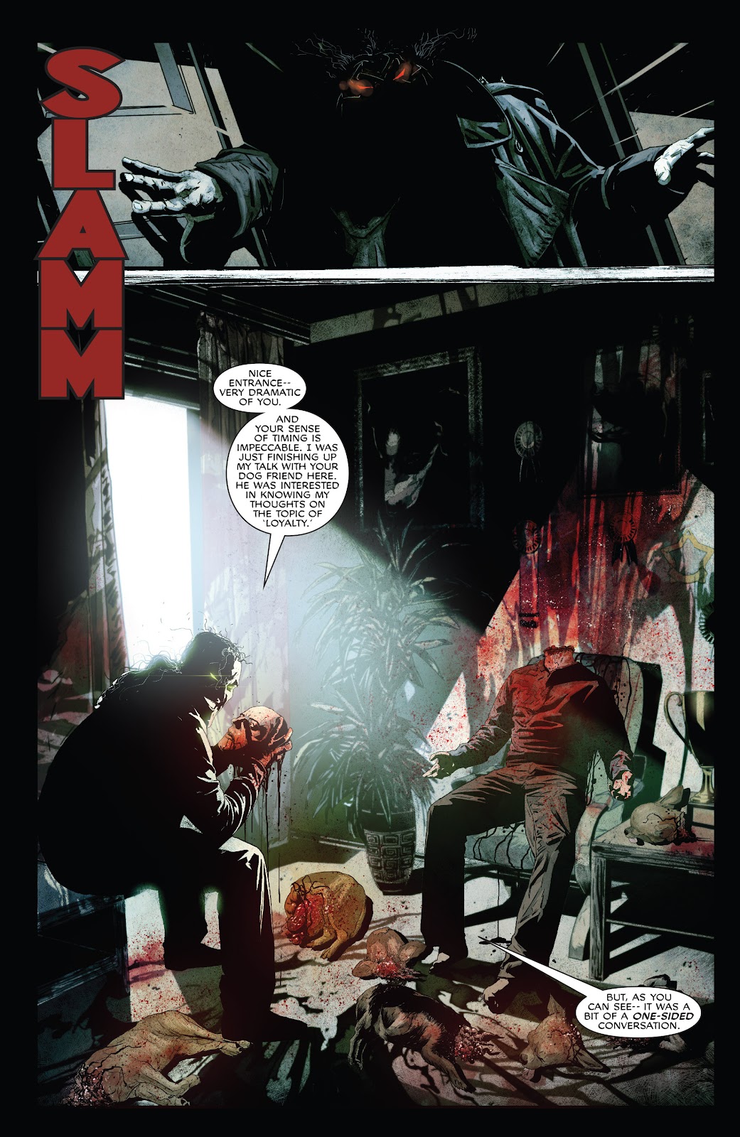Spawn issue 217 - Page 9