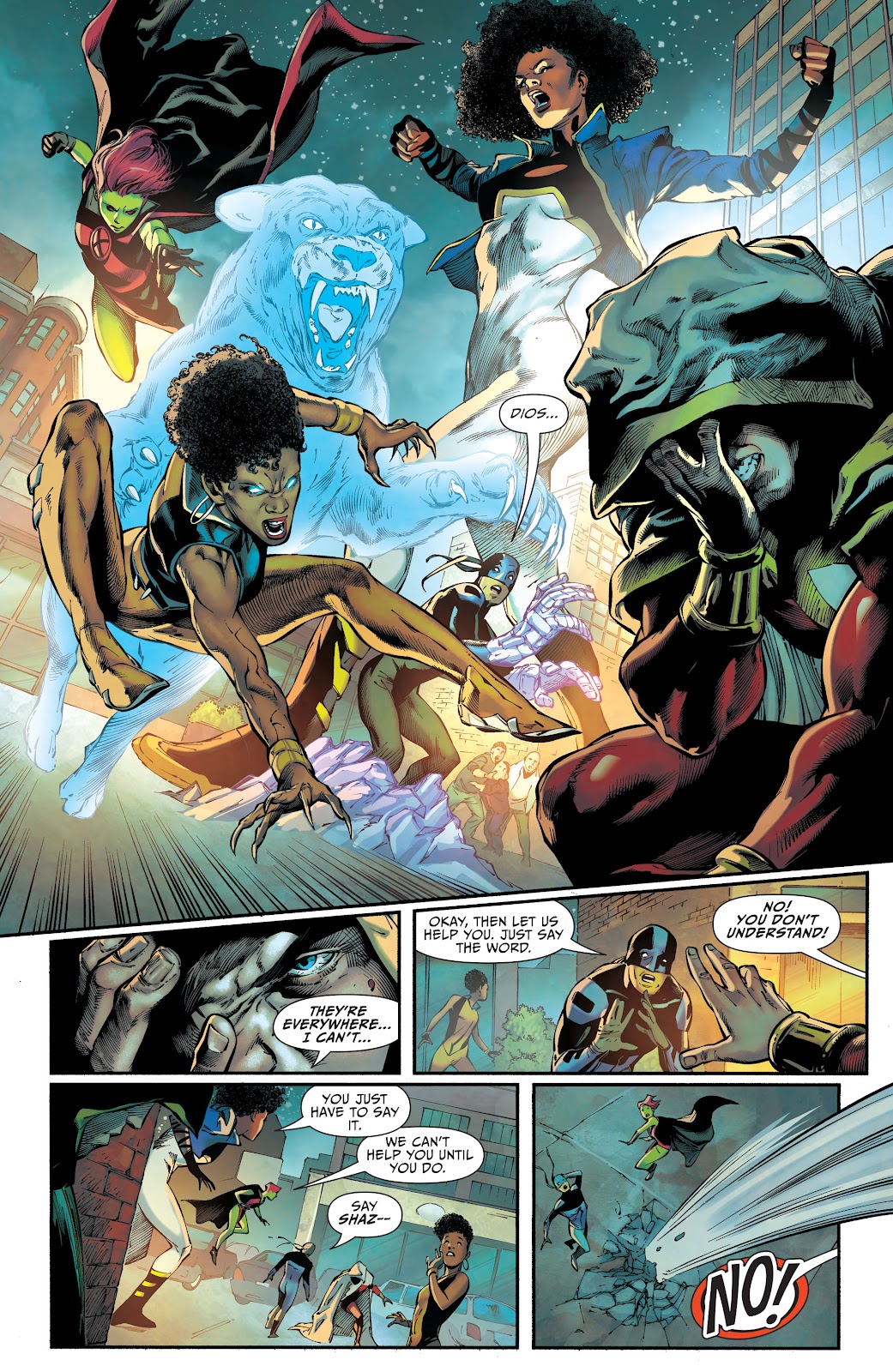 Future State: Shazam! issue 2 - Page 12