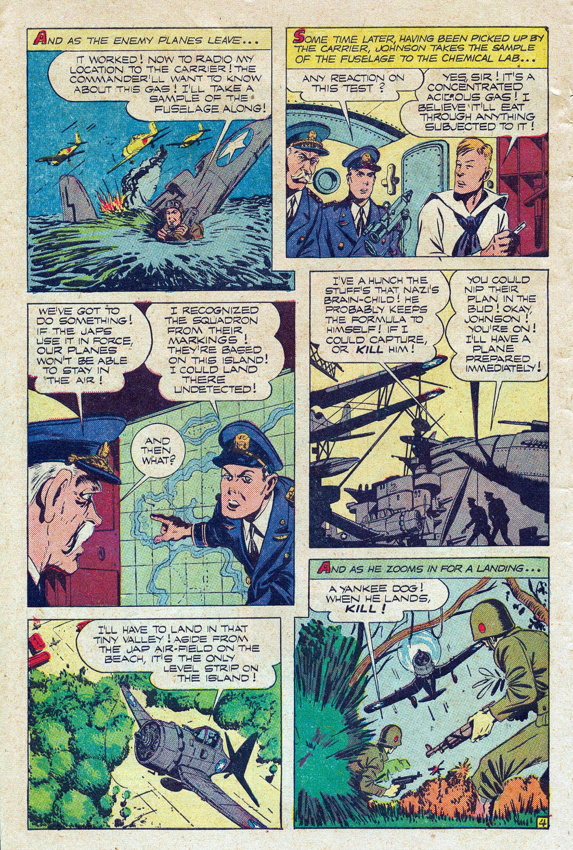 Read online Complete Comics comic -  Issue #2 - 46