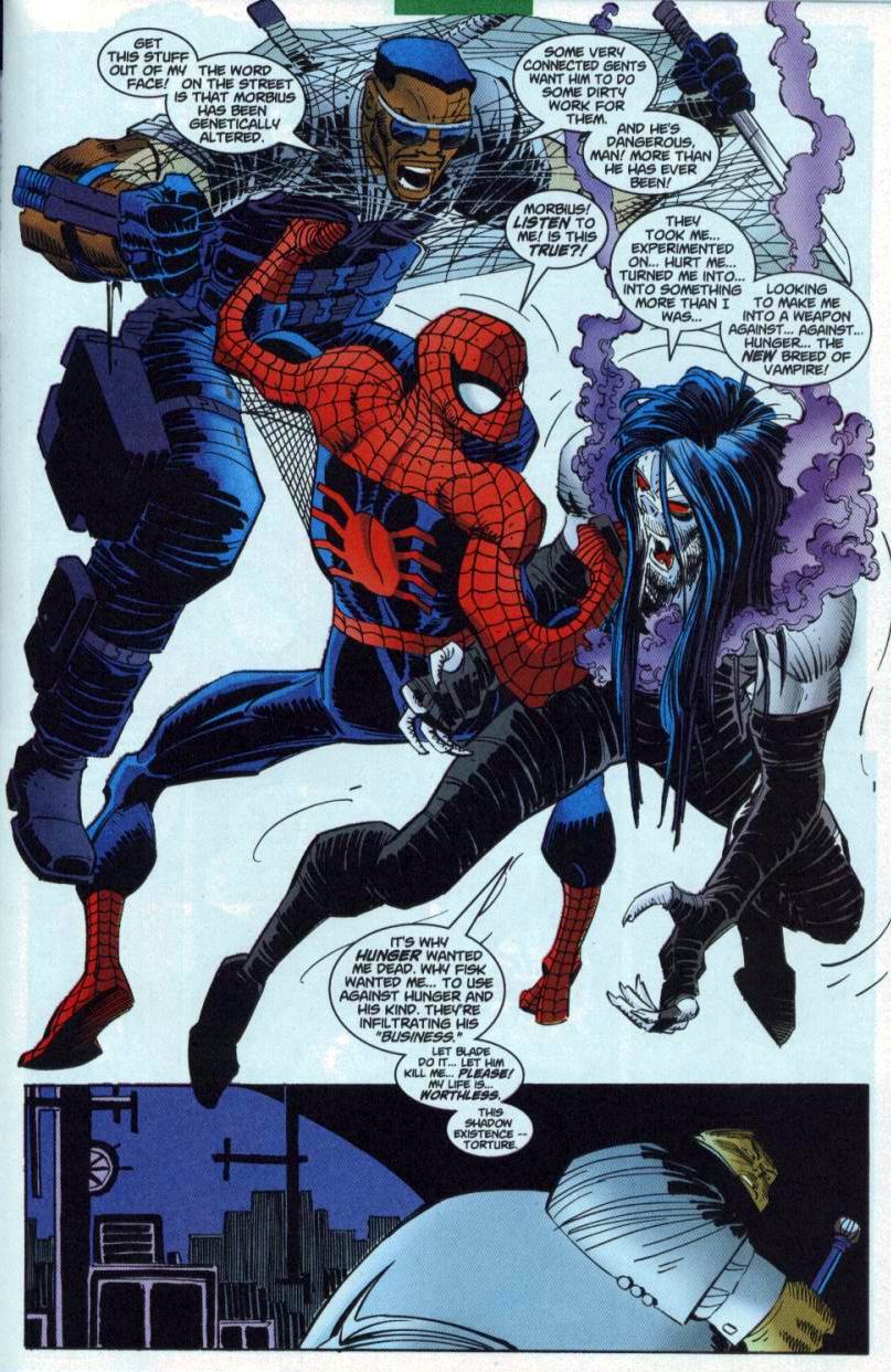Read online Peter Parker: Spider-Man comic -  Issue #8 - 18