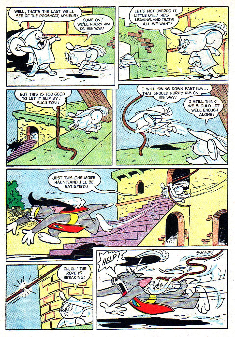 Read online Four Color Comics comic -  Issue #642 - 30