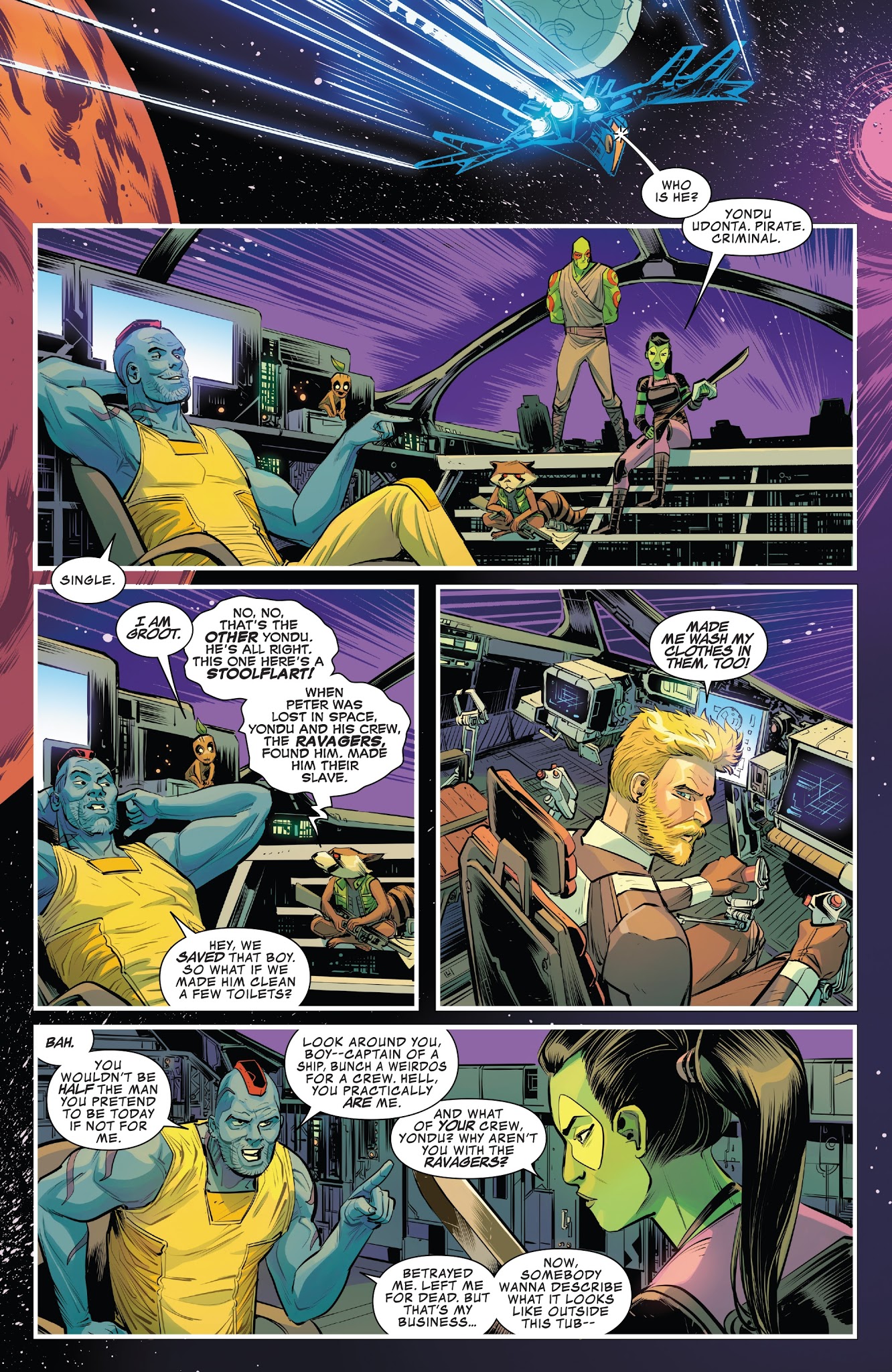 Read online All-New Guardians of the Galaxy comic -  Issue # _Annual 1 - 11