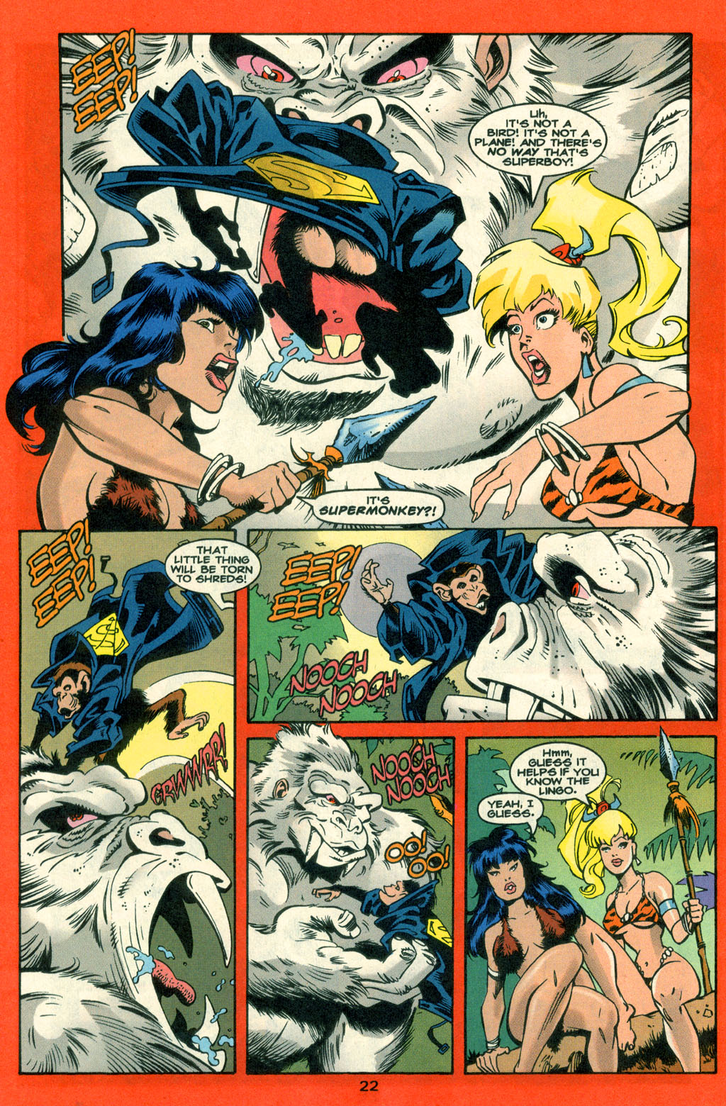 Superboy (1994) _Annual_4 Page 23