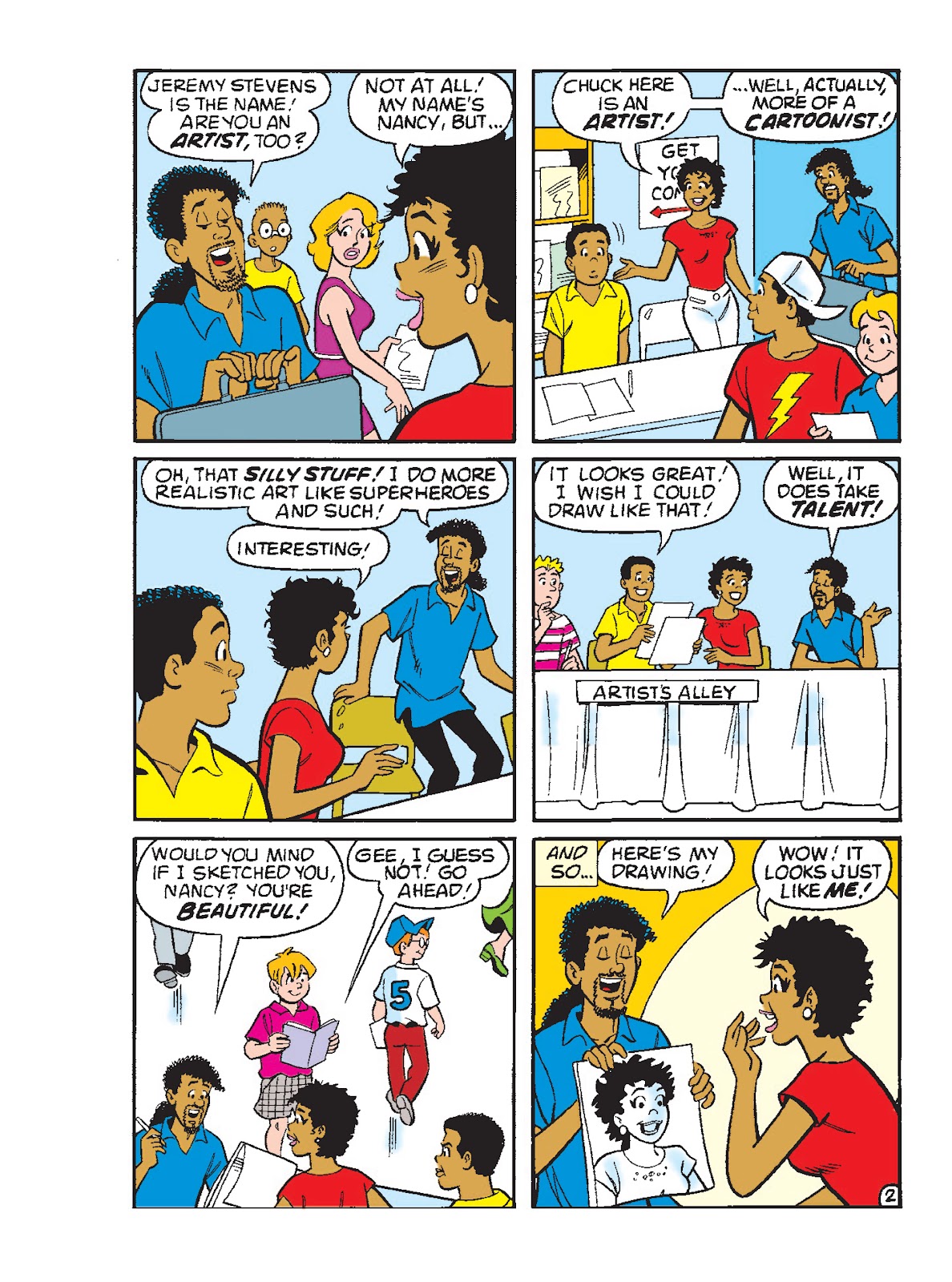 Archie And Me Comics Digest issue 18 - Page 24