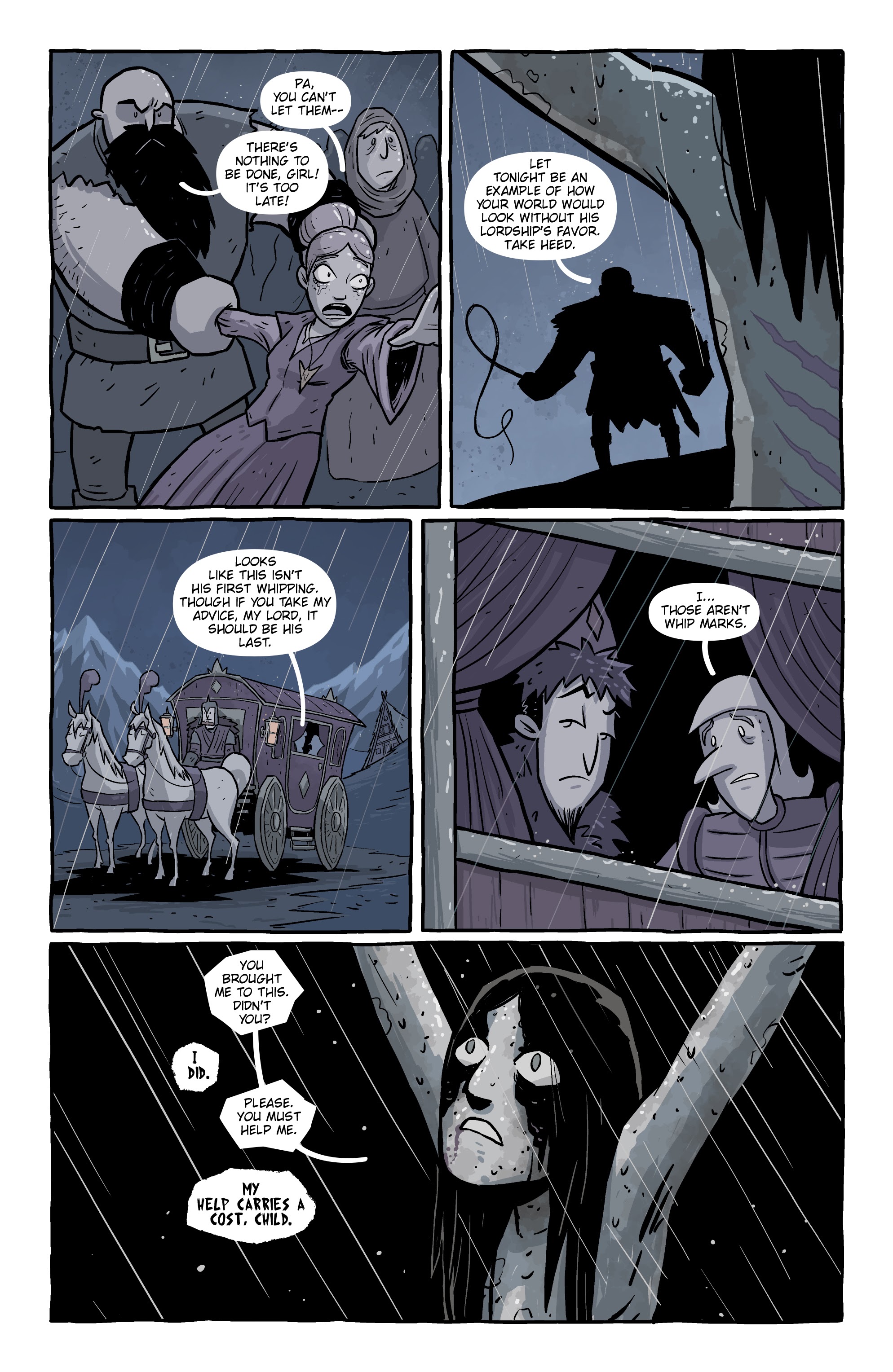 Read online Kriss comic -  Issue # TPB - 98