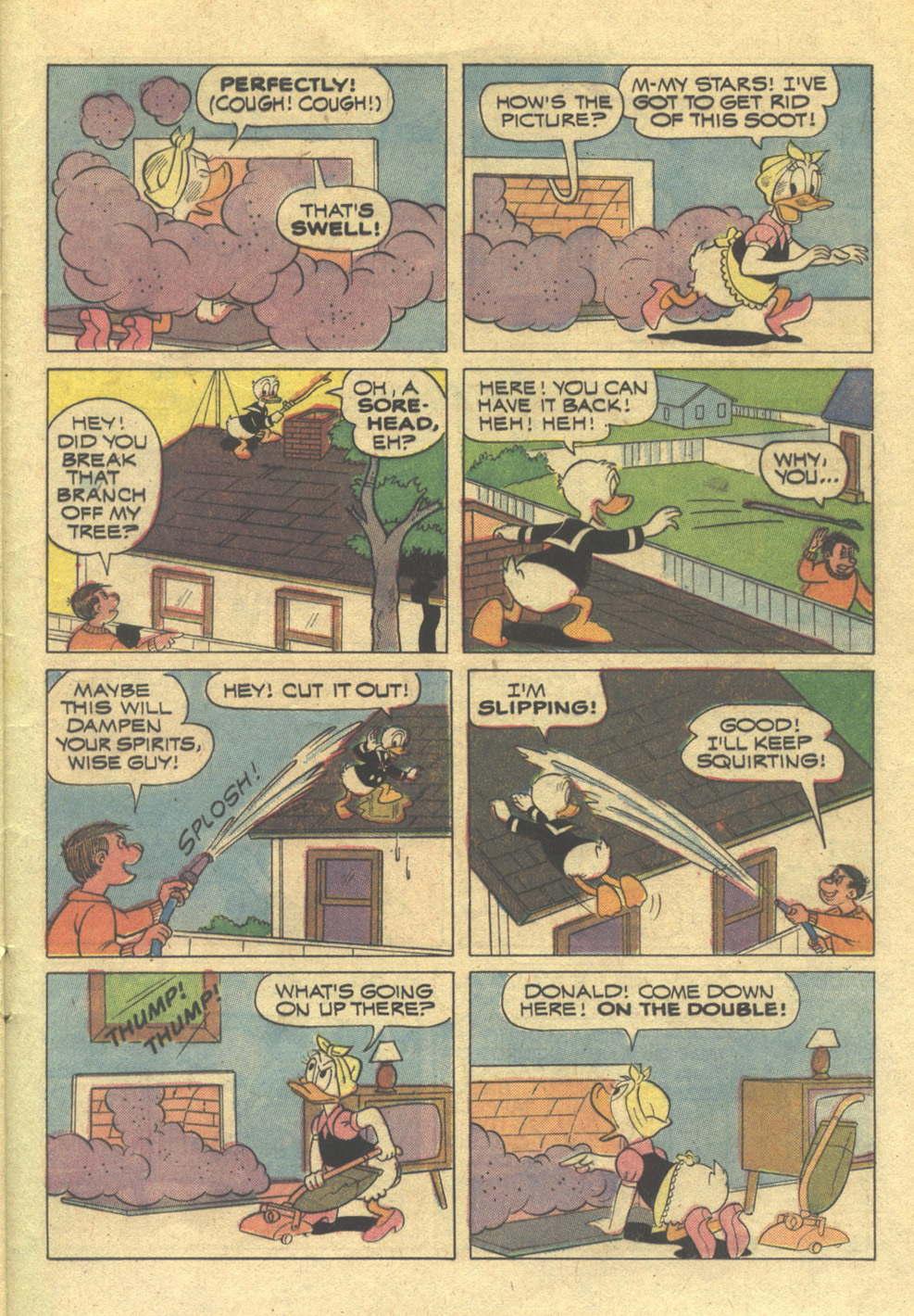 Read online Walt Disney Daisy and Donald comic -  Issue #2 - 25