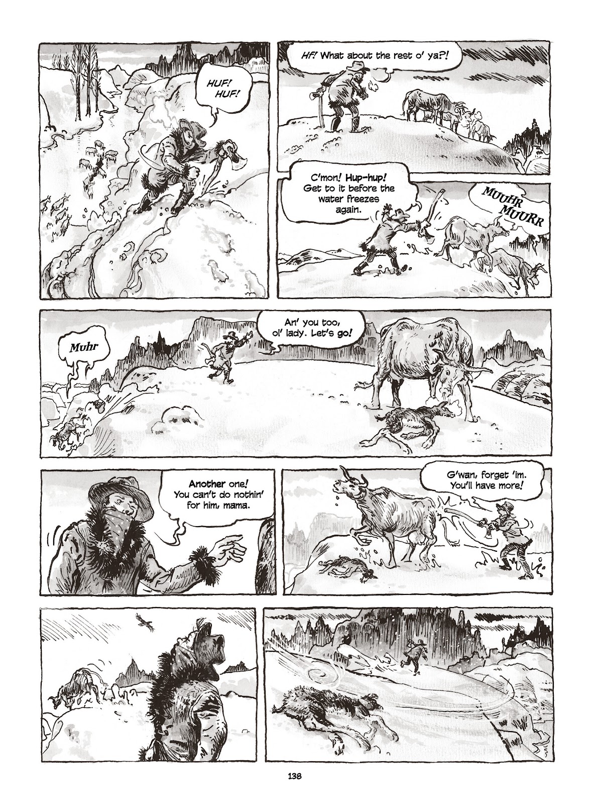 Calamity Jane: The Calamitous Life of Martha Jane Cannary issue TPB (Part 2) - Page 39